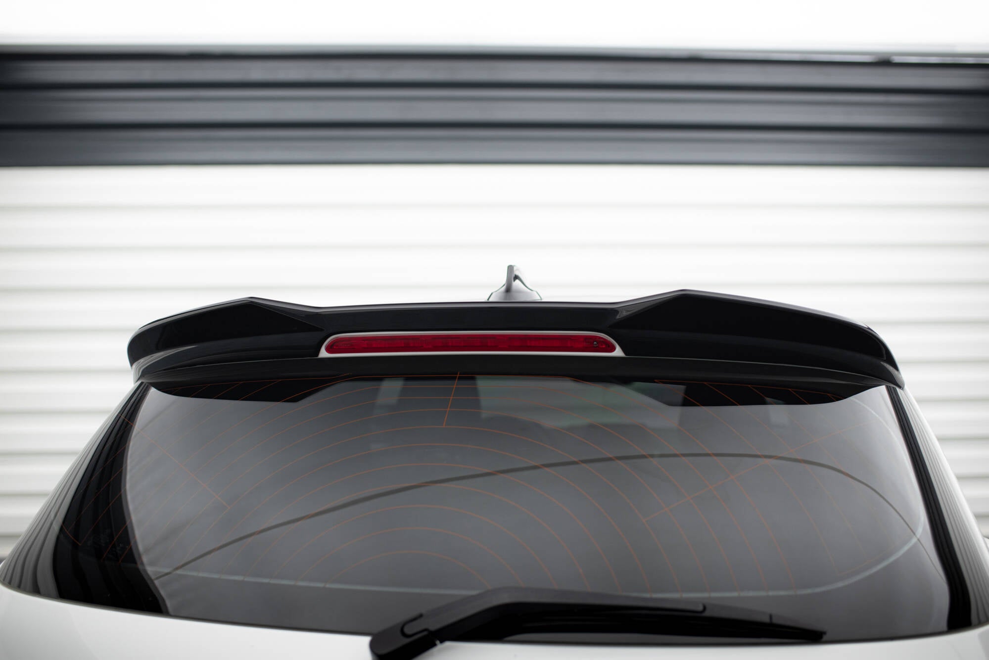 Spoiler CAP 3D für BMW 1er M-Paket / M140i / Standard F20