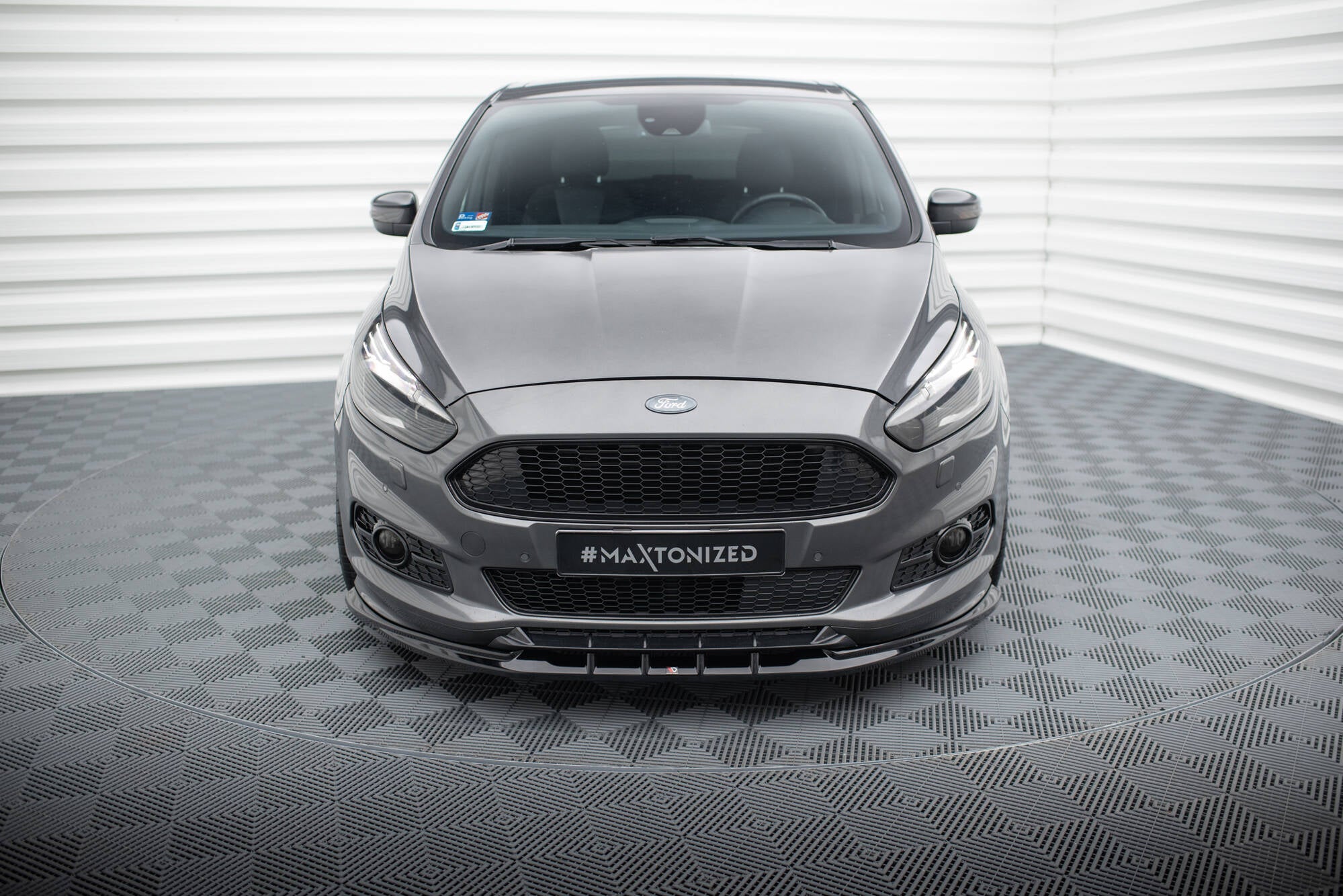 Frontlippe für Ford S-Max ST-Line Mk2