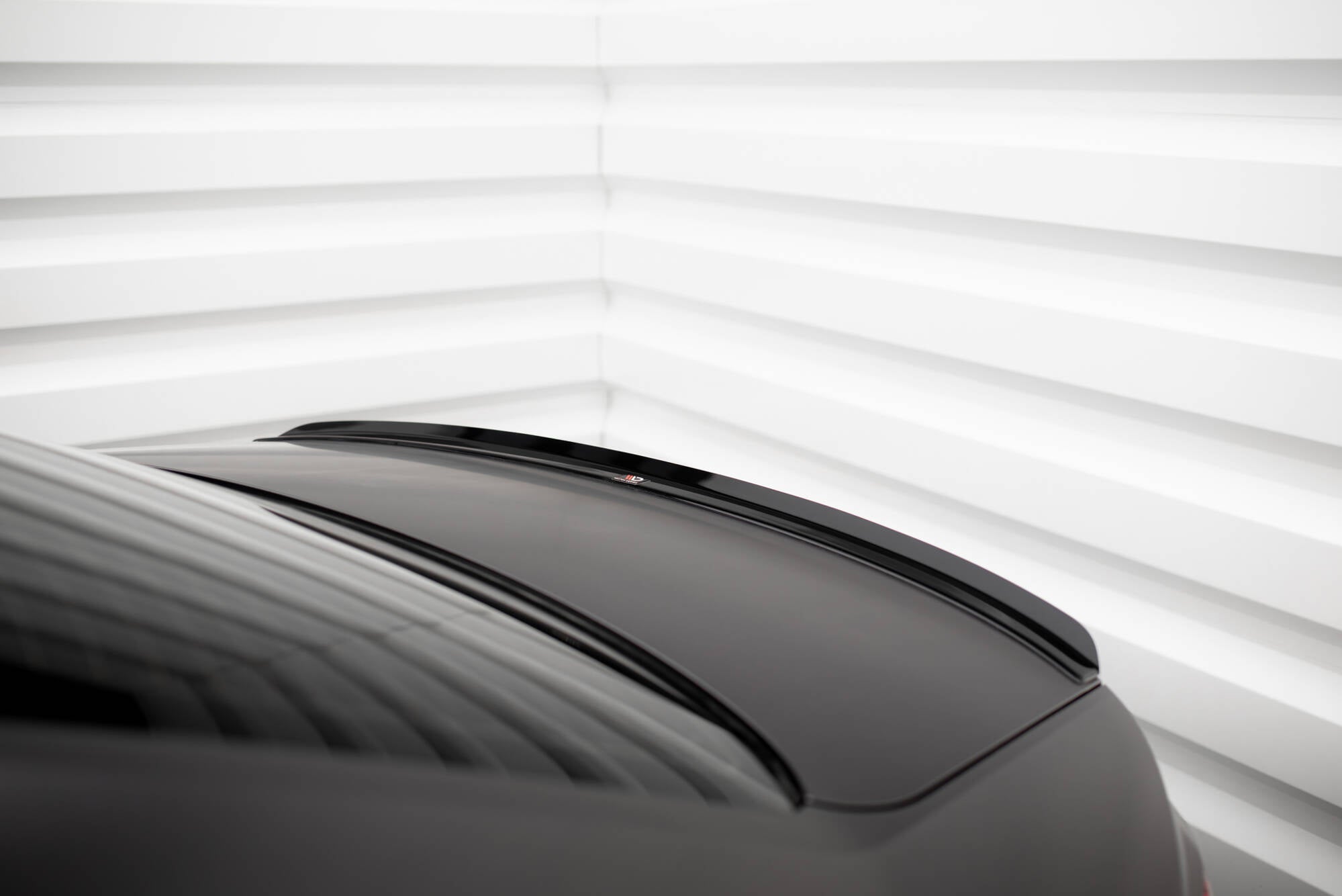 Spoiler CAP V.2 für Audi S4 / A4 Standard / S-Line / Competition Limousine B9 / B9 Facelift