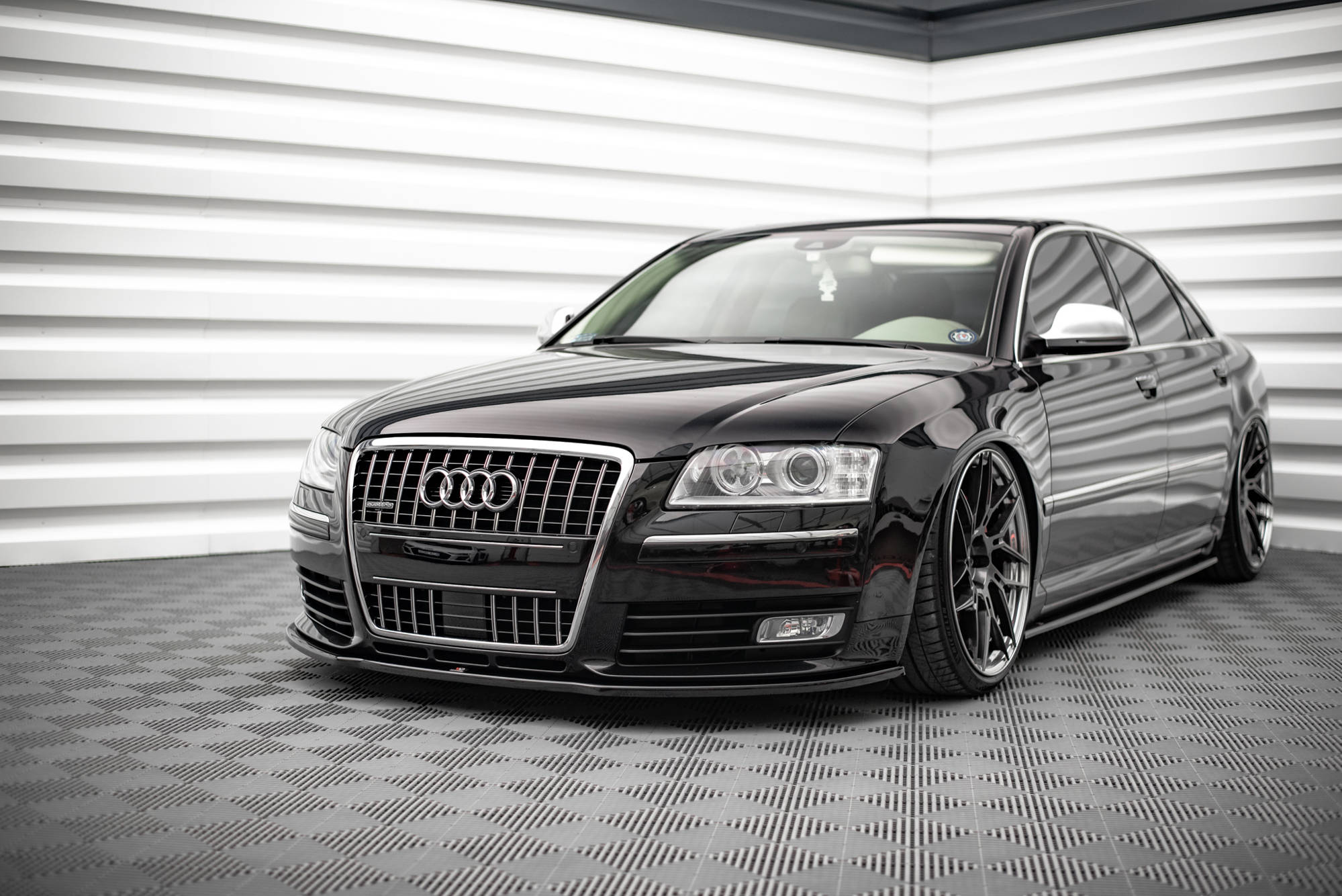 Seitenschweller Ansatz für AUDI S8 D3