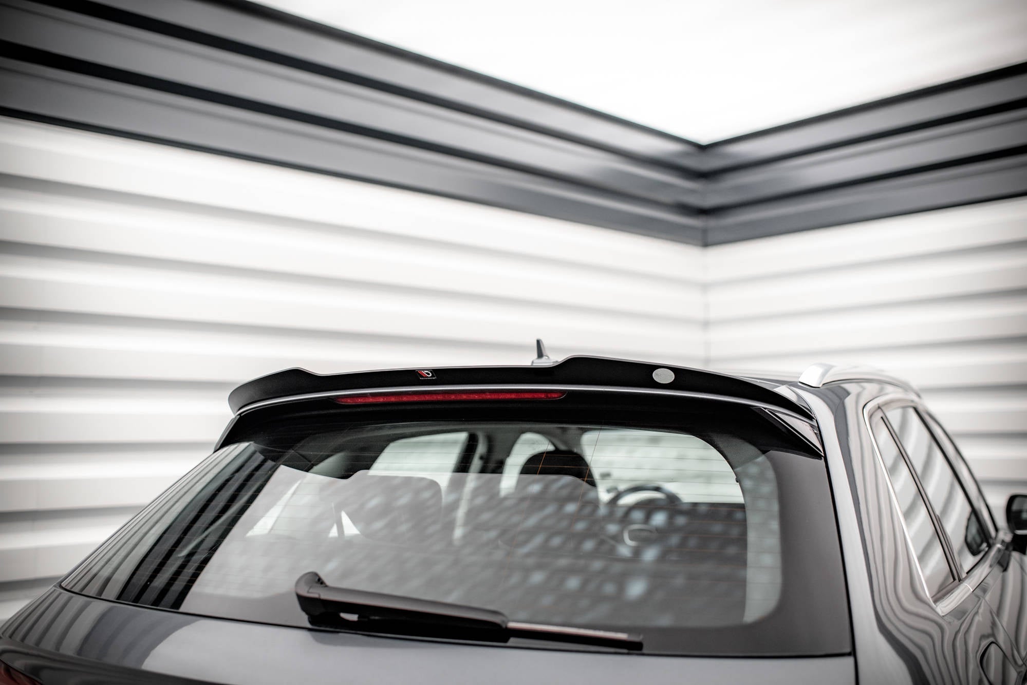 Spoiler CAP für Audi A3 Sportback 8V