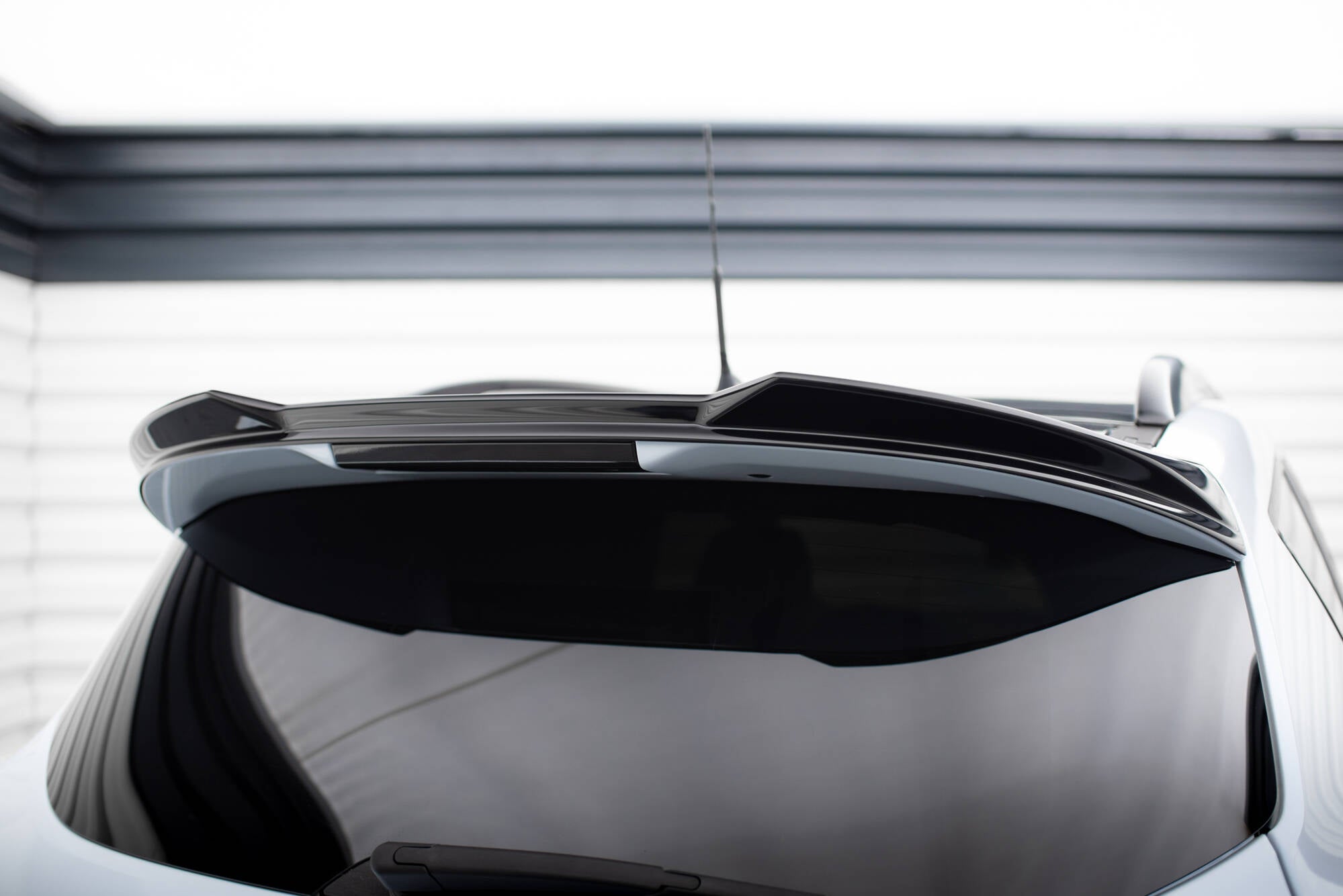 Spoiler 3D für Ford Kuga ST Mk1