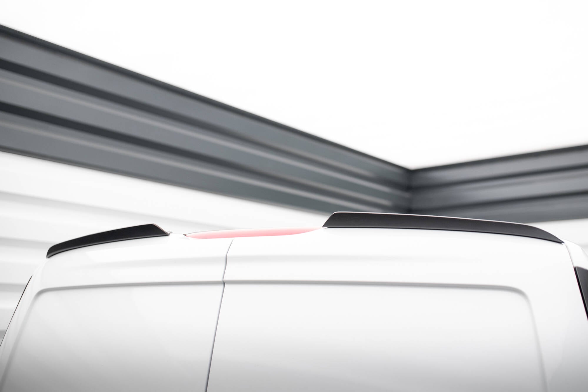Spoiler für Ford Transit Connect Mk2 Facelift