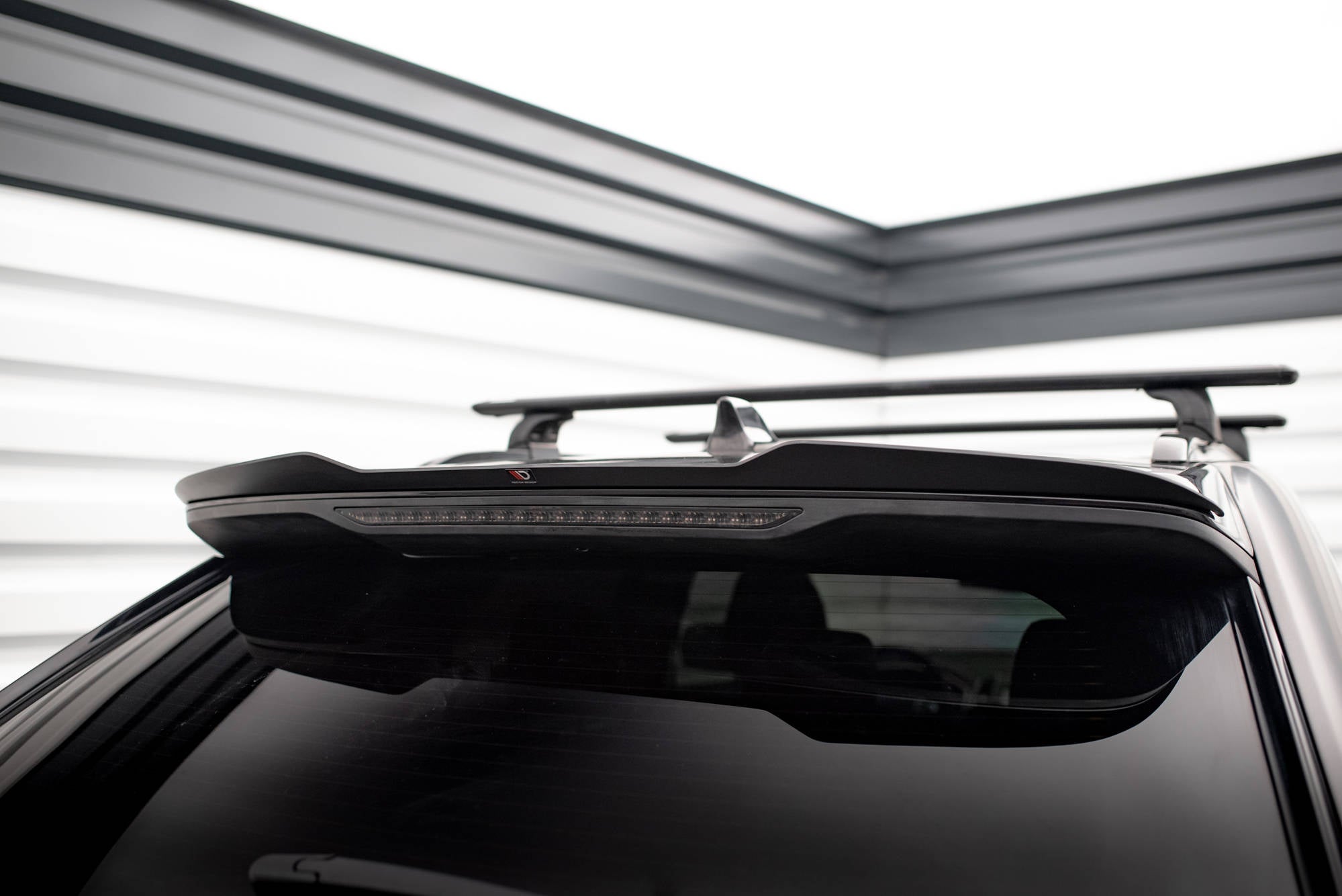 Spoiler für Ford Edge Mk2