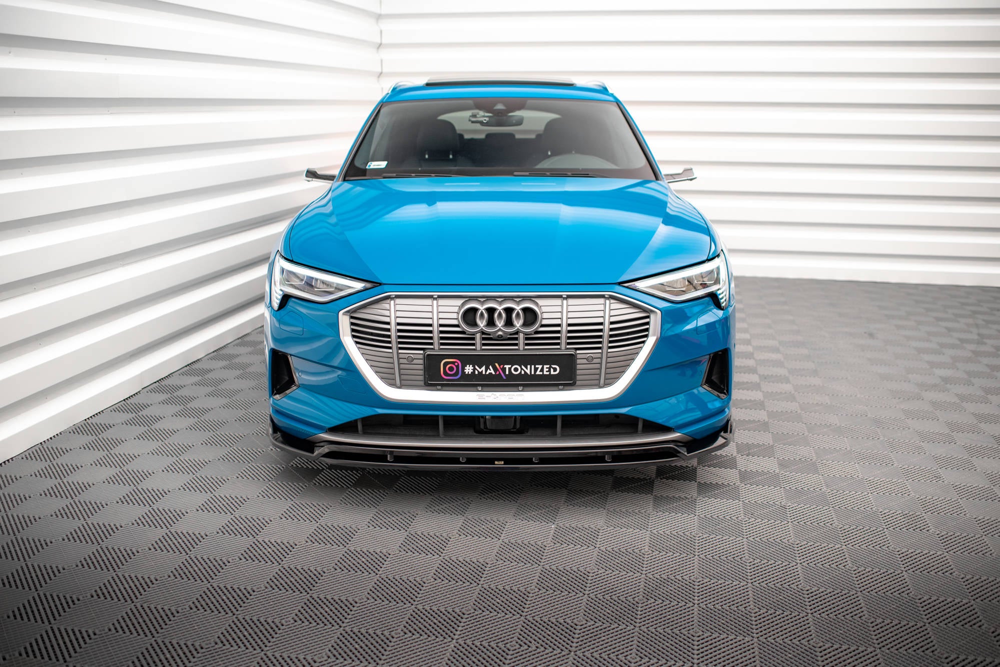 Frontlippe V2 für Audi e-tron