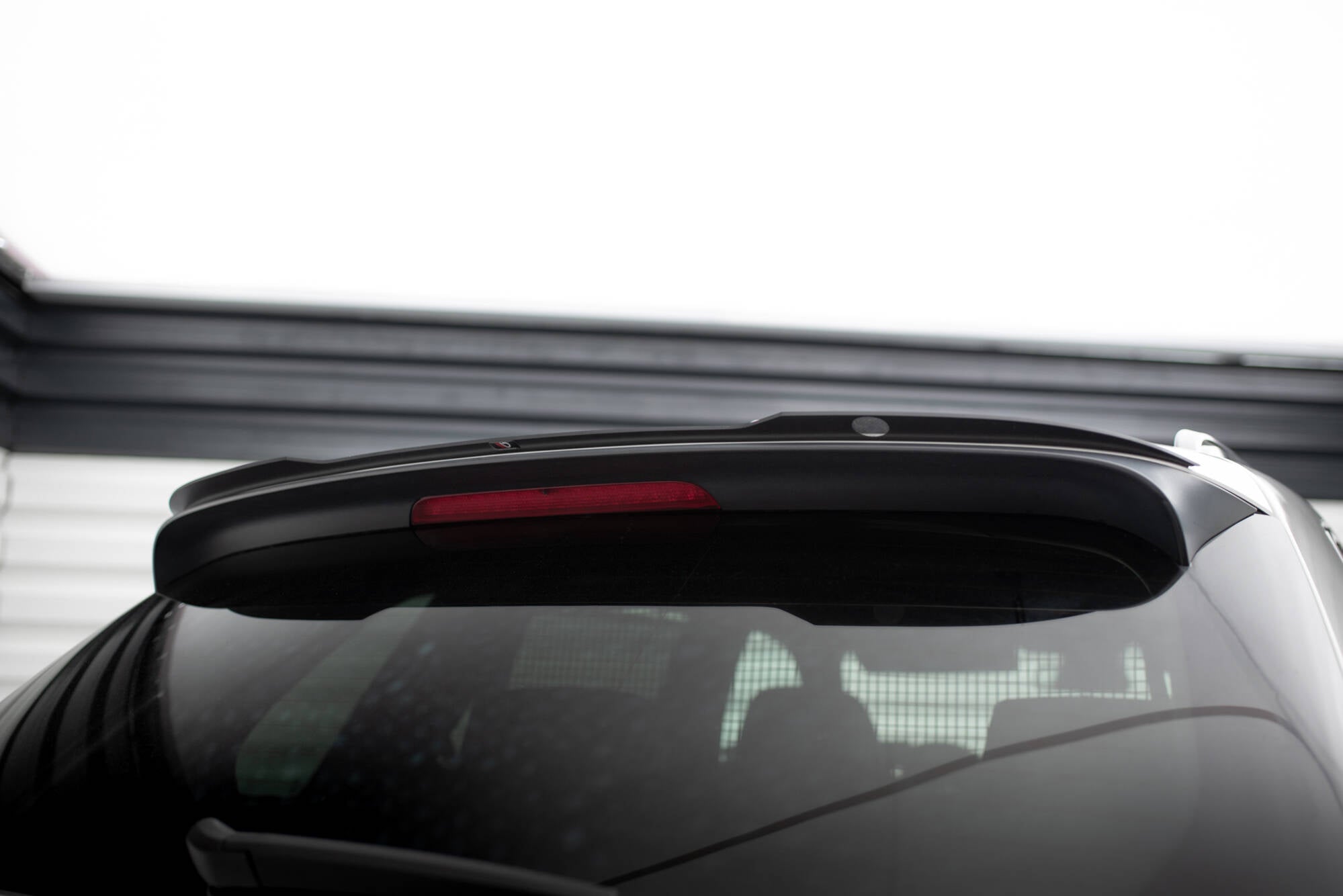 Spoiler CAP für BMW X5 E70 Facelift M Paket