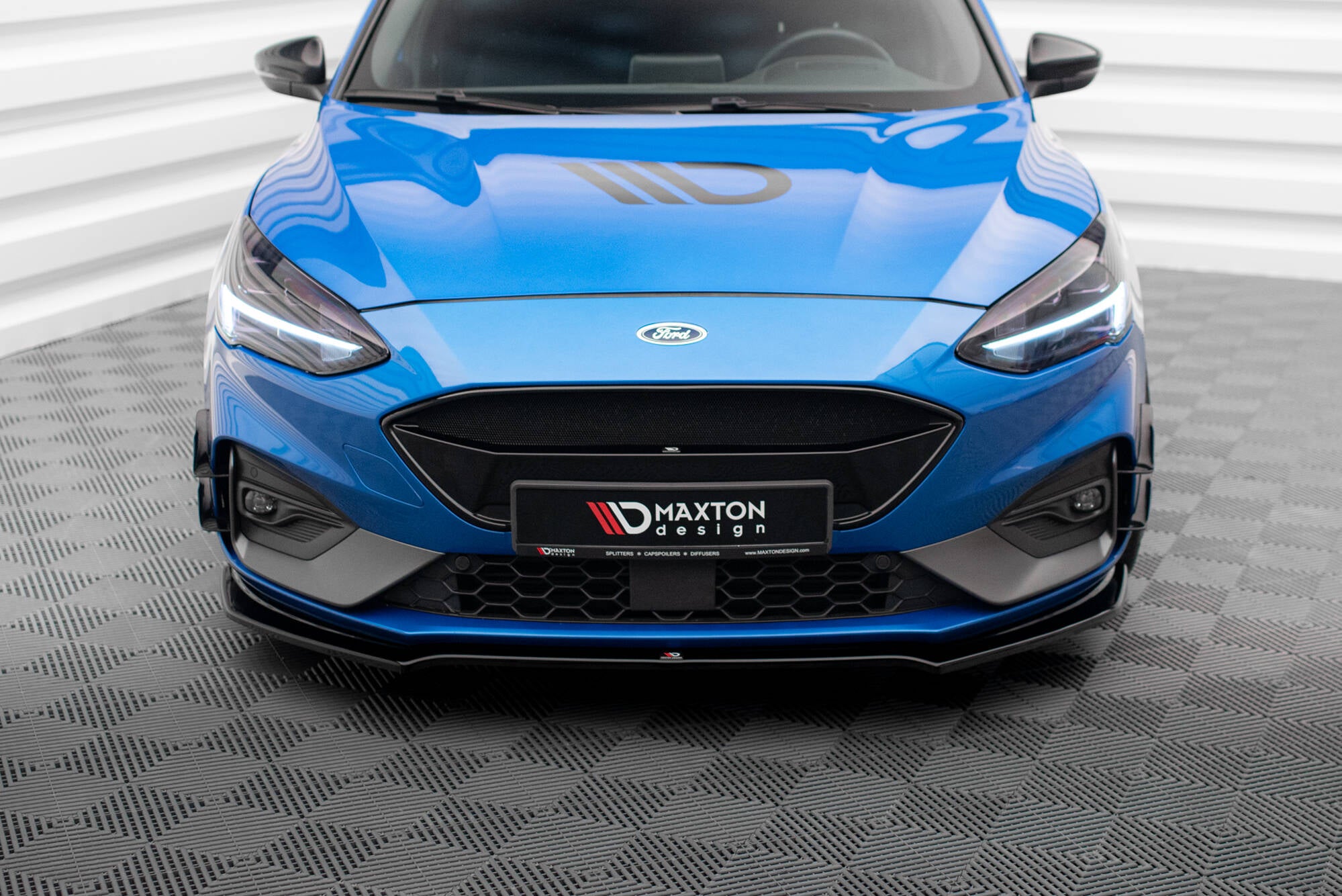 Front Grill für Ford Focus ST / ST-Line Mk4