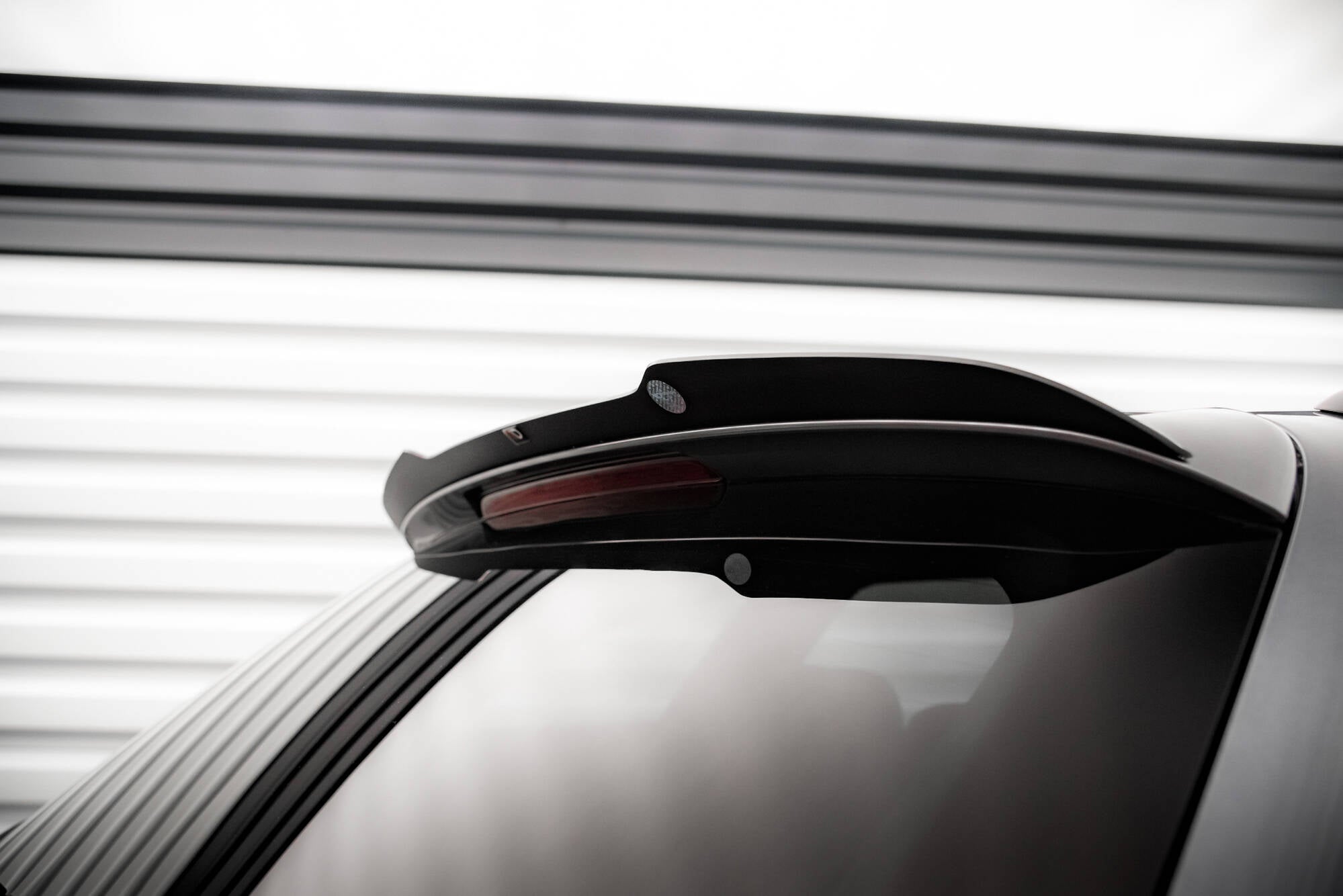 Spoiler CAP für Audi A4 S-Line / S4 Avant B8 Facelift