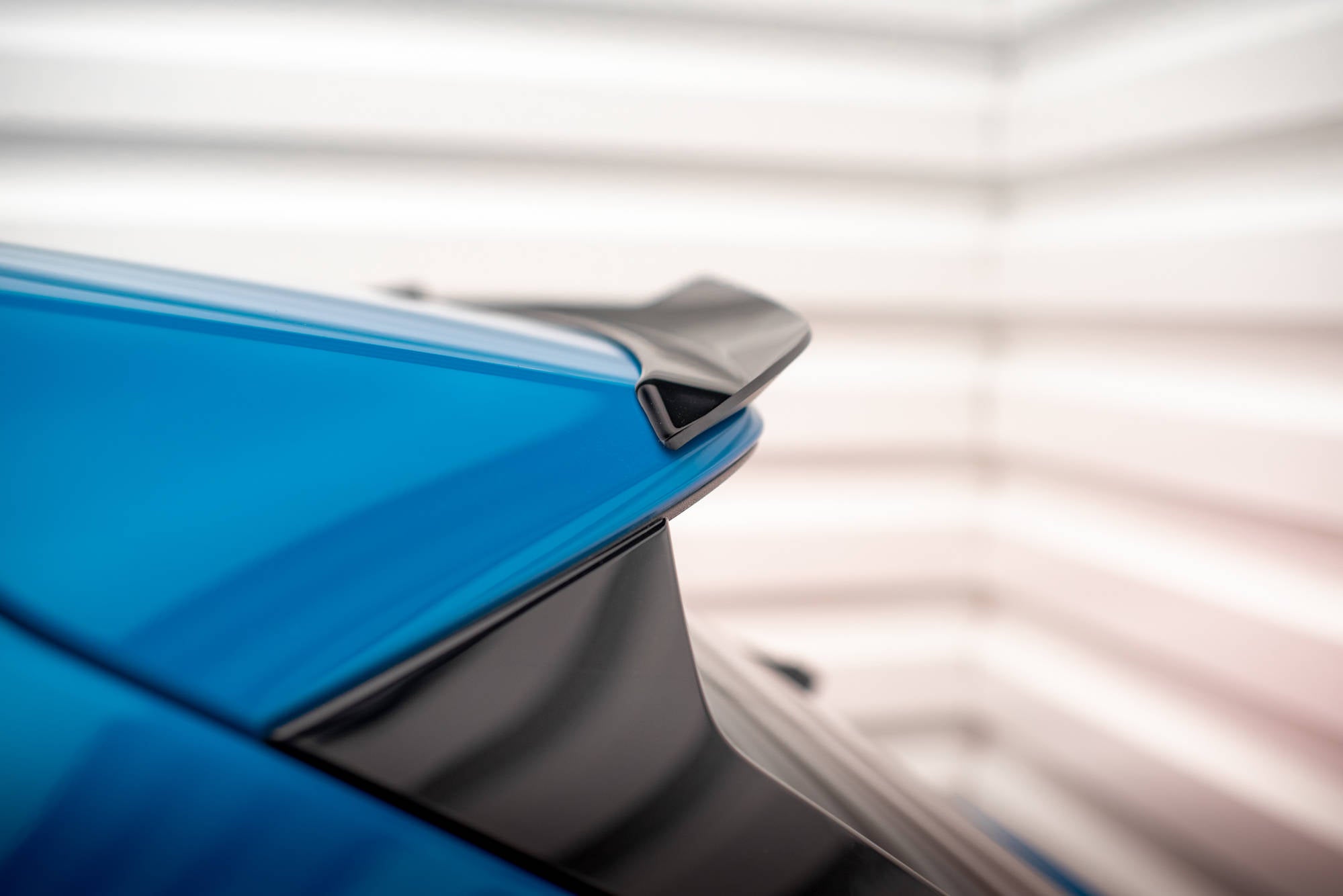 Höher Spoiler Spoiler CAP für Audi e-tron