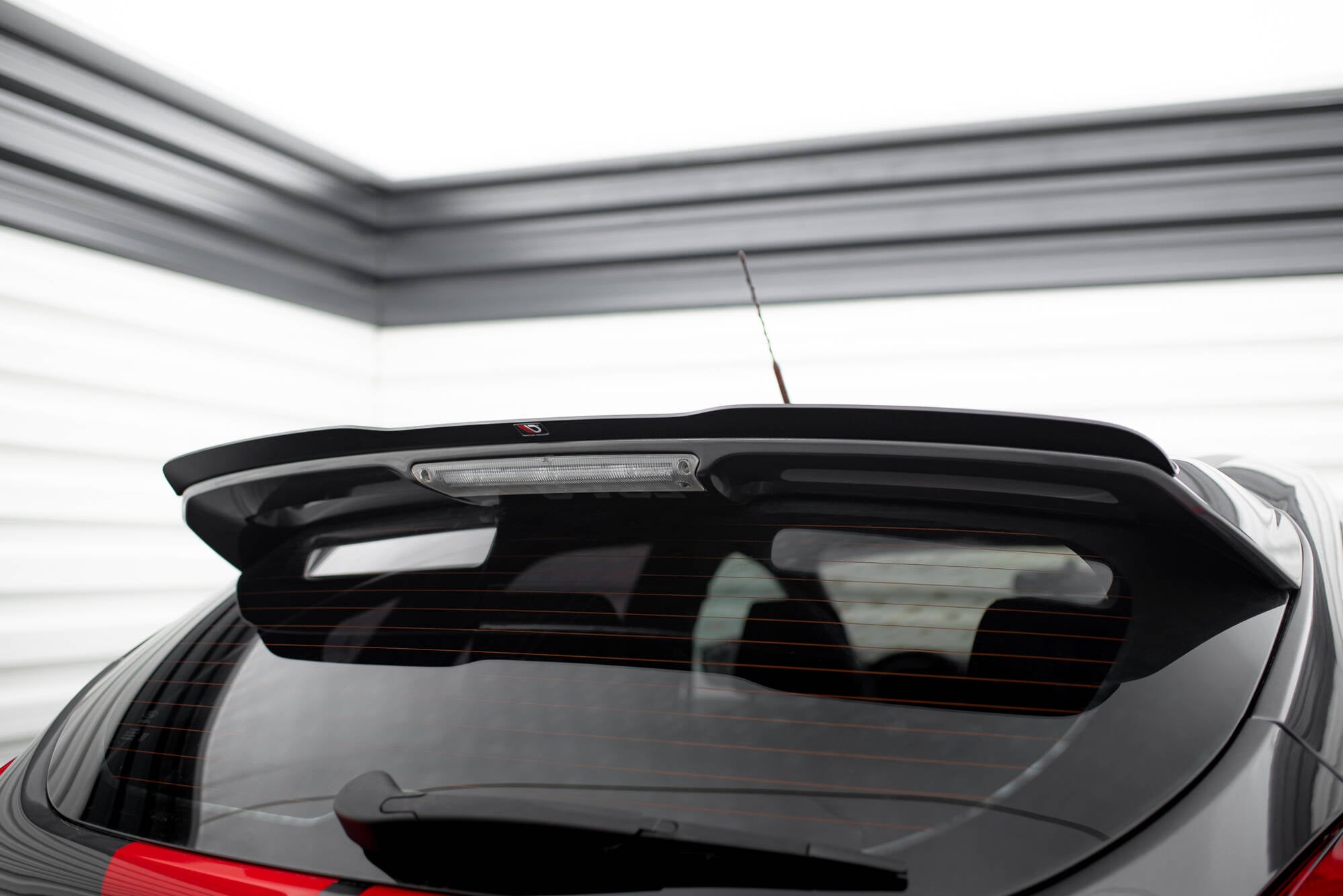 Spoiler für Ford Focus ST Mk3 / Mk3 FL