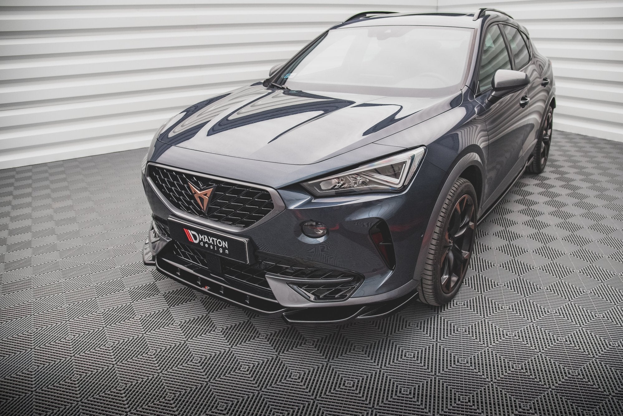 Frontlippe V1 für Cupra Formentor