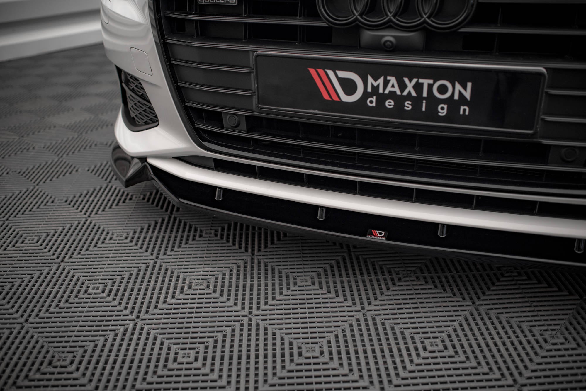 Frontlippe V2 für Audi A6 C8