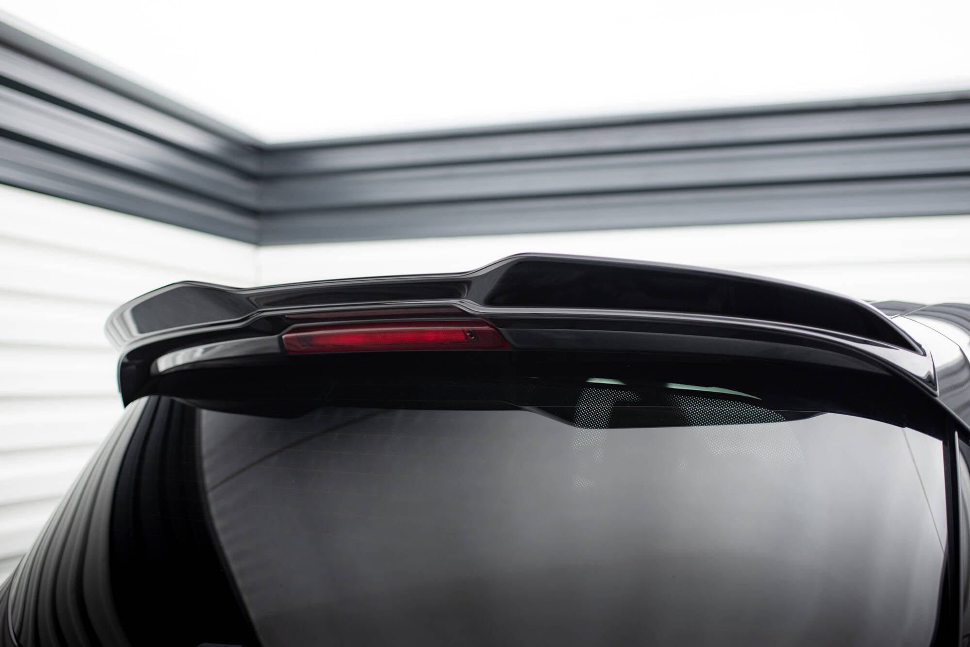 Spoiler 3D für Ford S-Max ST-Line Mk2 Facelift