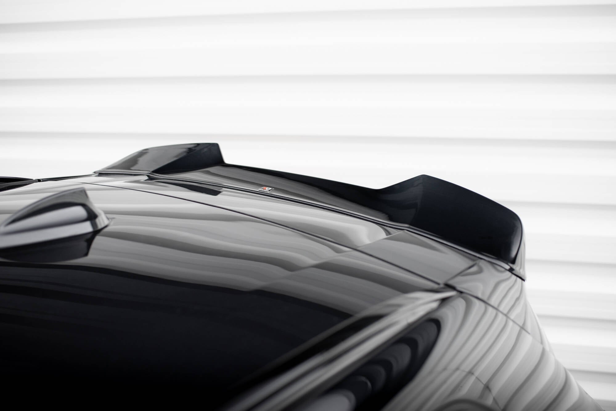 Spoiler CAP 3D für BMW X3 M F97 / F97 Facelift