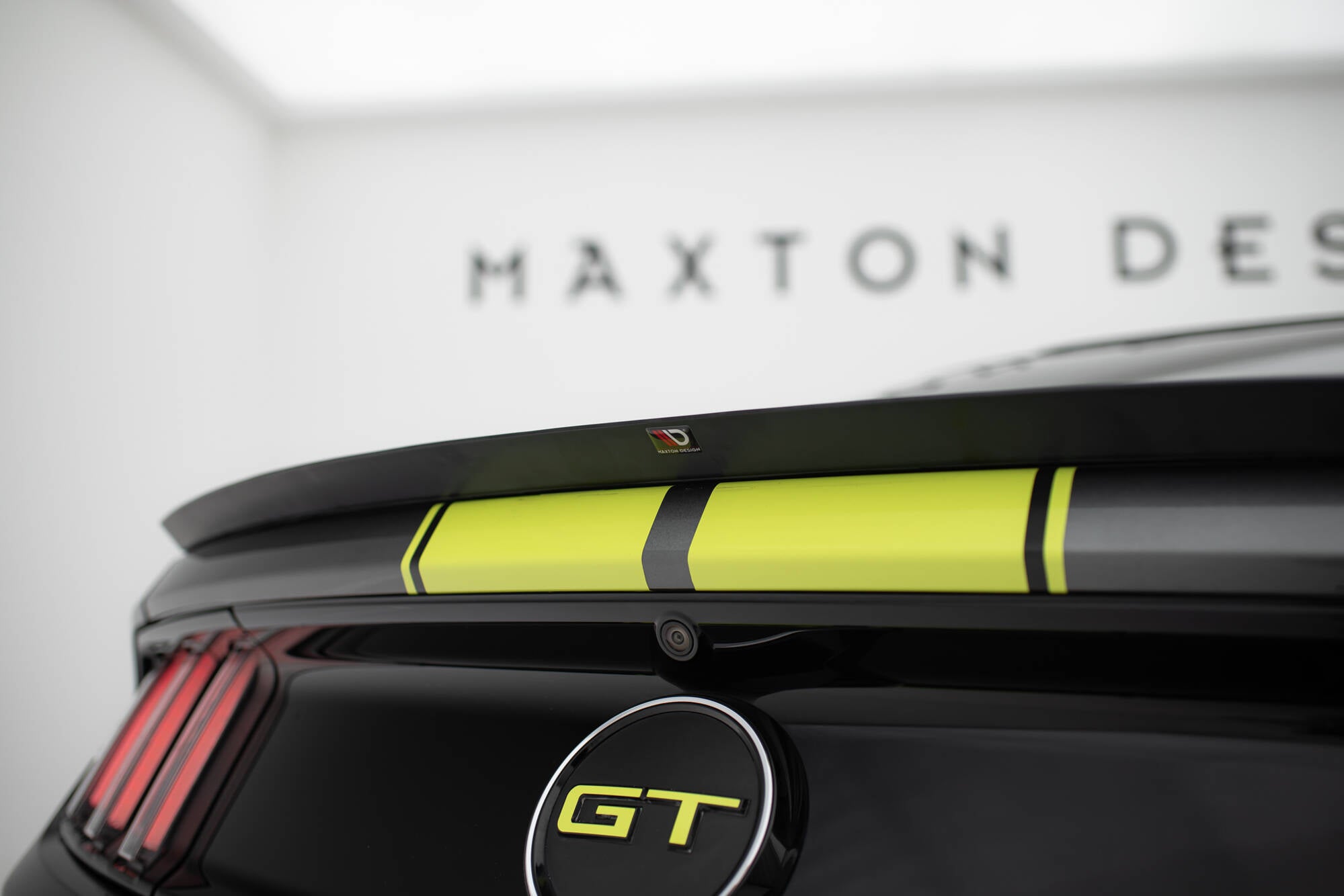 Spoiler für Ford Mustang / Mustang GT Mk6