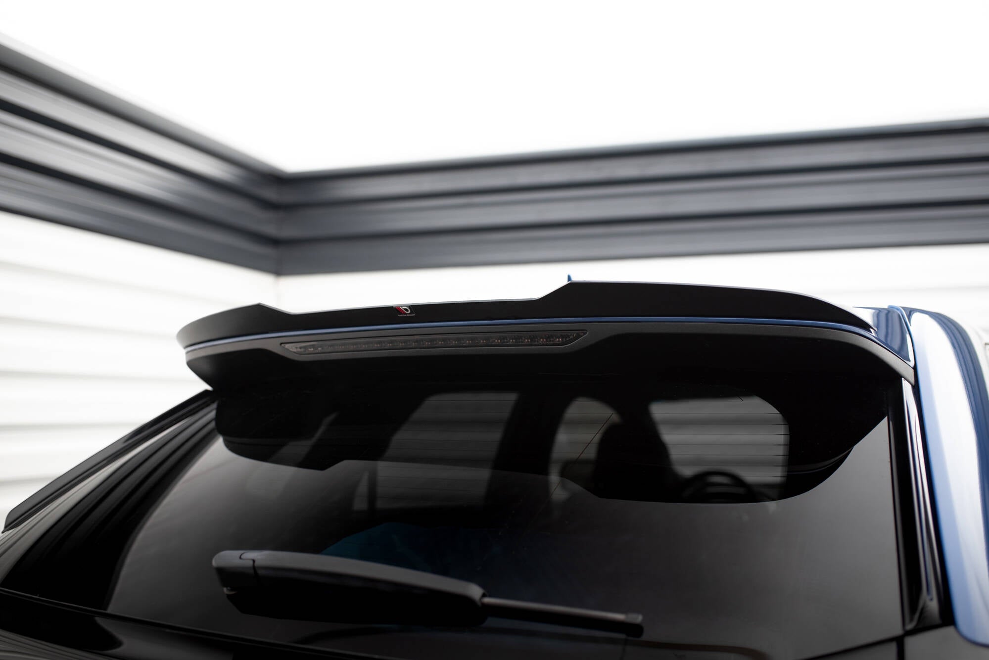 Spoiler für Ford Edge Mk2