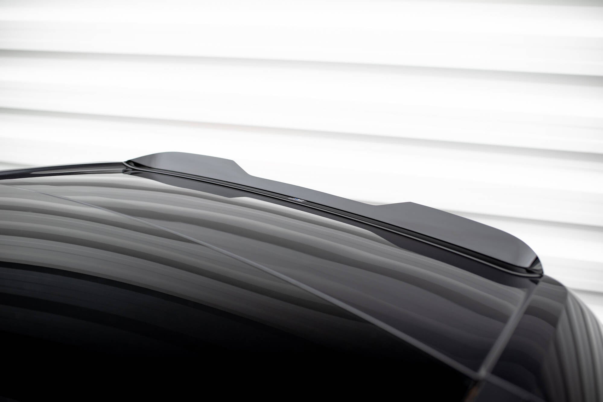 Spoiler CAP für BMW iX M-Paket i20 / I20 Facelift