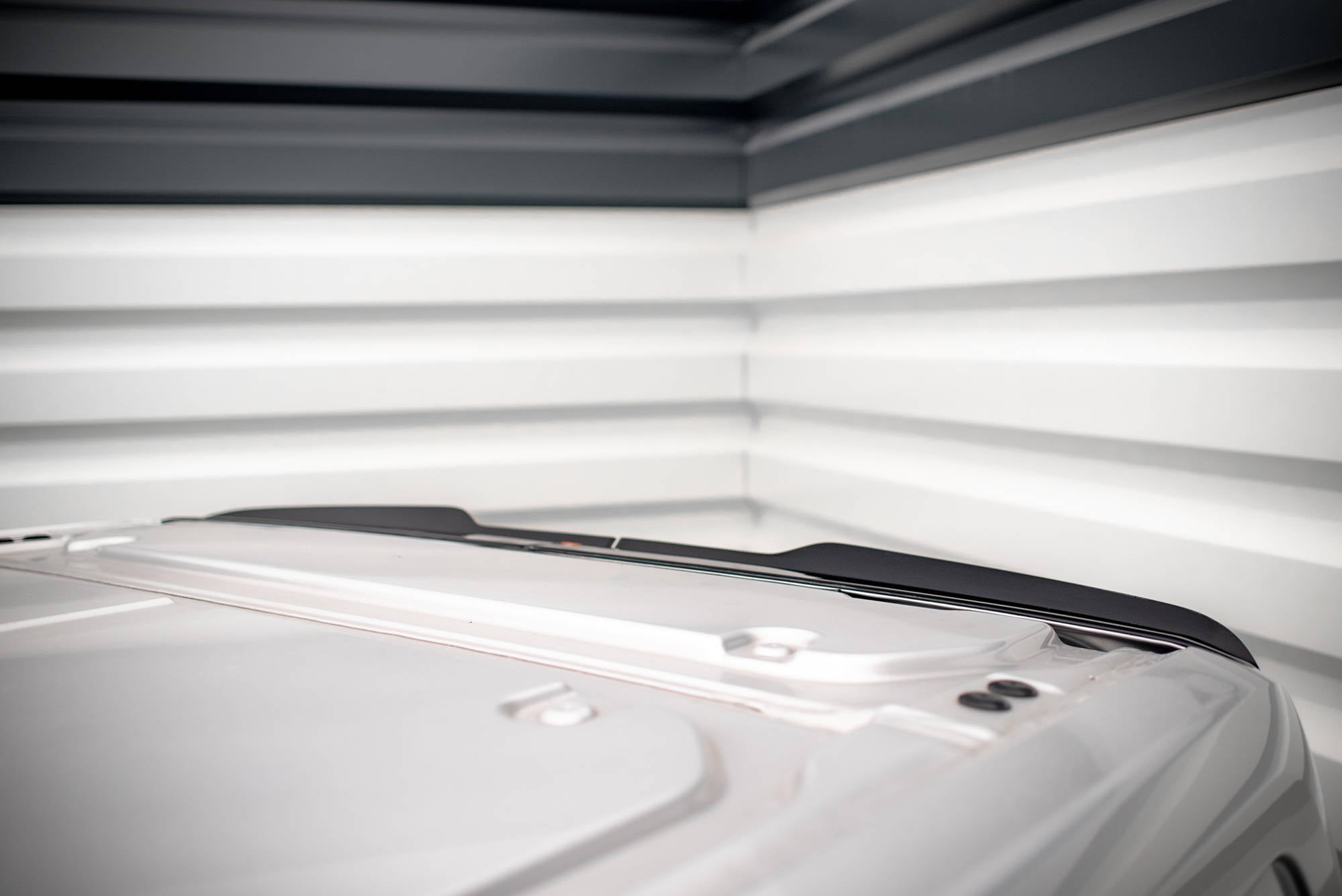 Spoiler für Ford Transit Custom Mk1