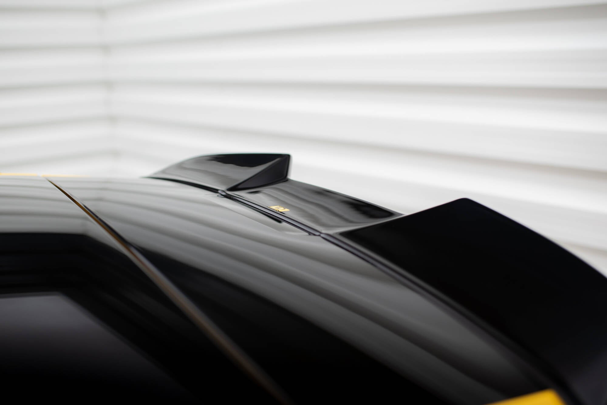 Spoiler CAP 3D für Audi RS3 / S3 / A3 S-Line Sportback 8Y