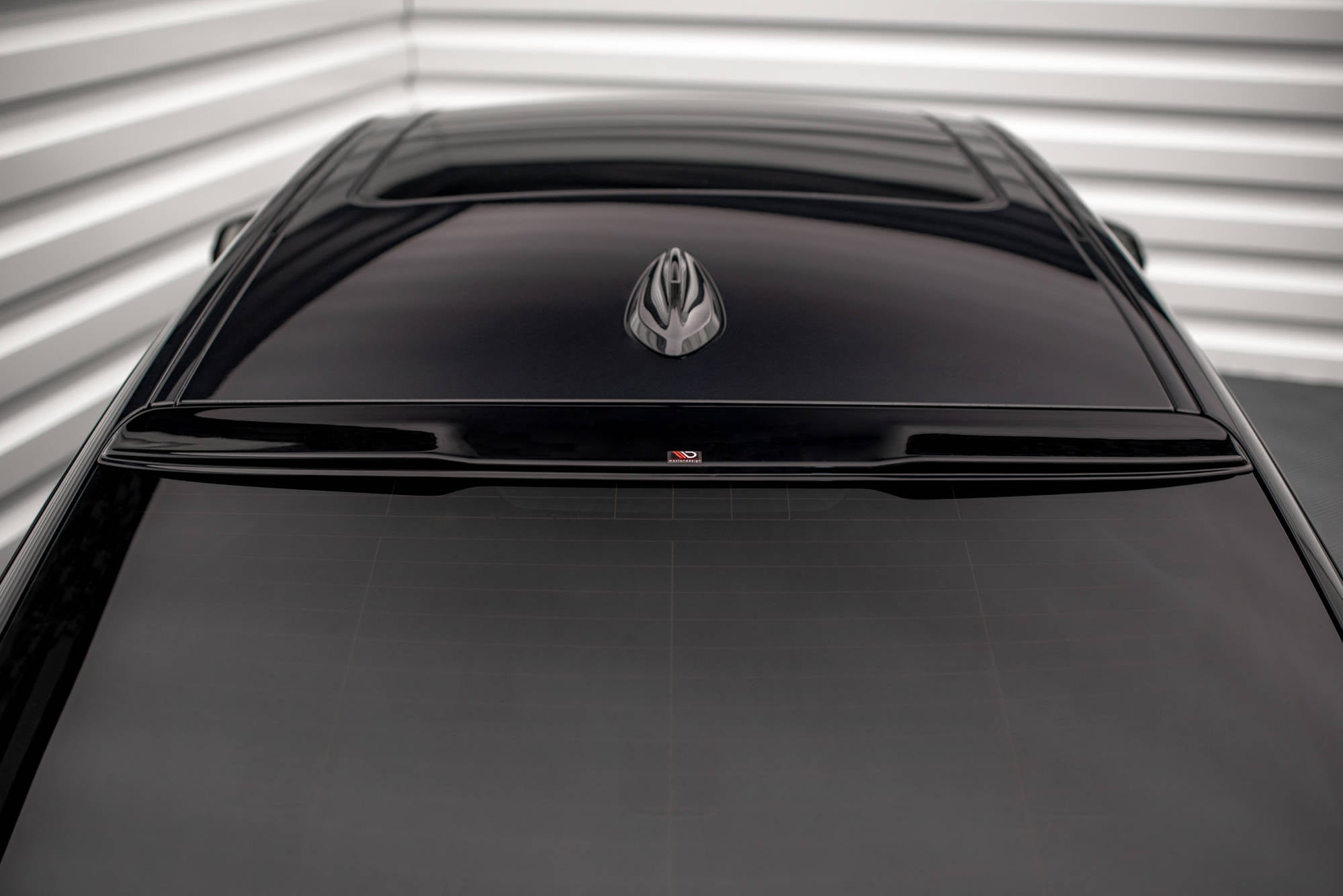 Heckscheiben Spoiler für BMW 2 Gran Coupe M-Paket / M235i F44
