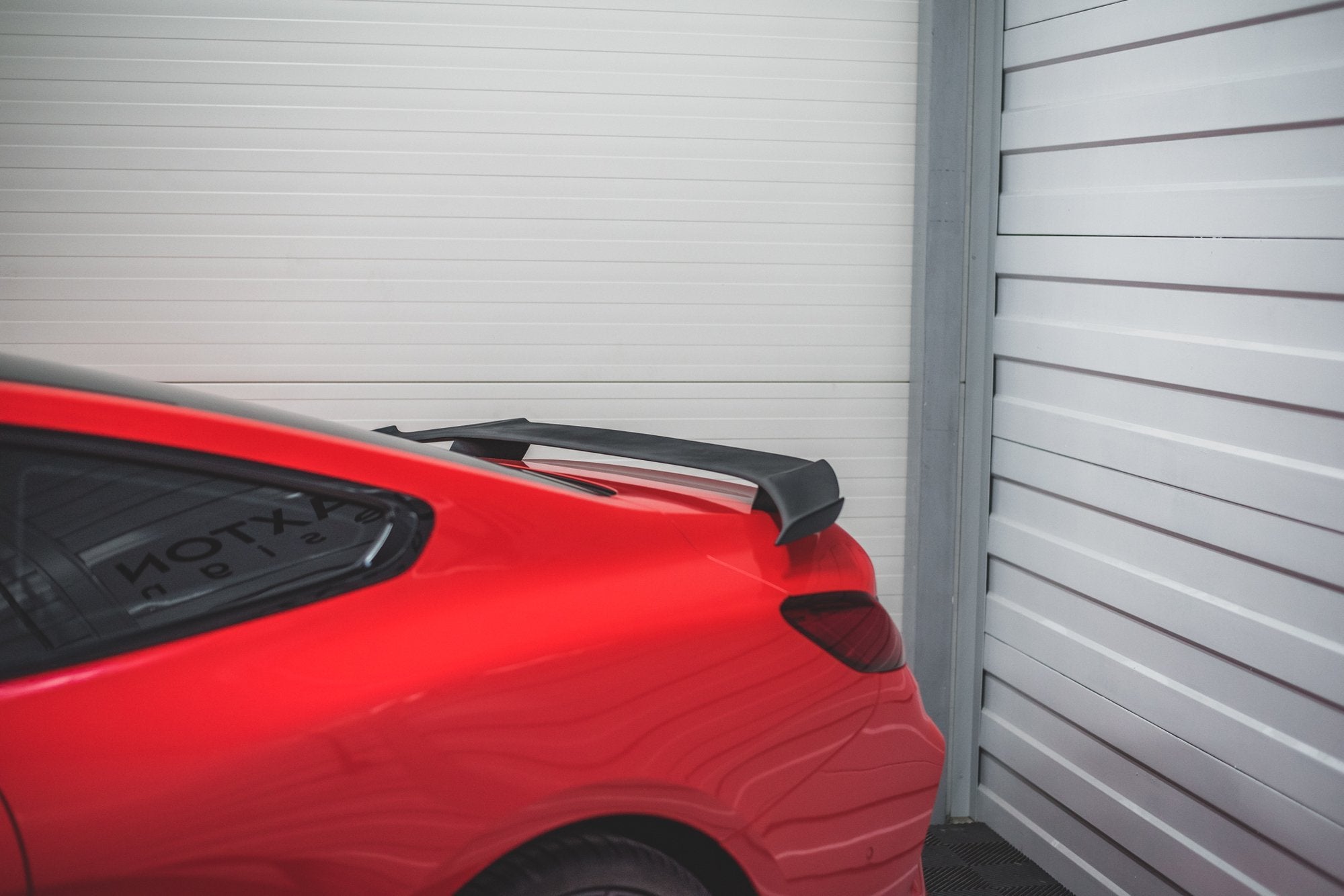 Spoiler für BMW 8 Coupe M - Paket G15