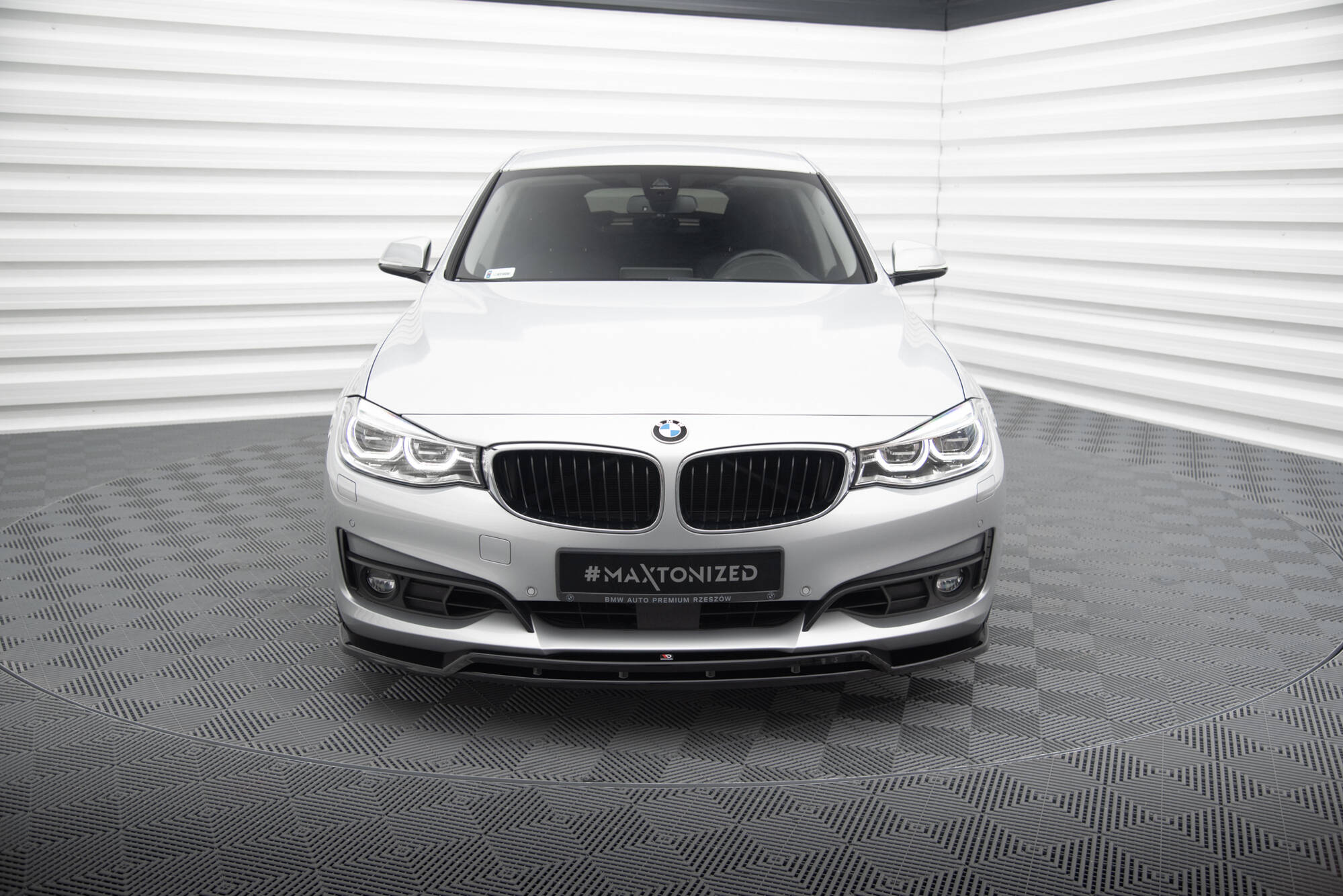 Frontlippe für BMW 3er GT F34