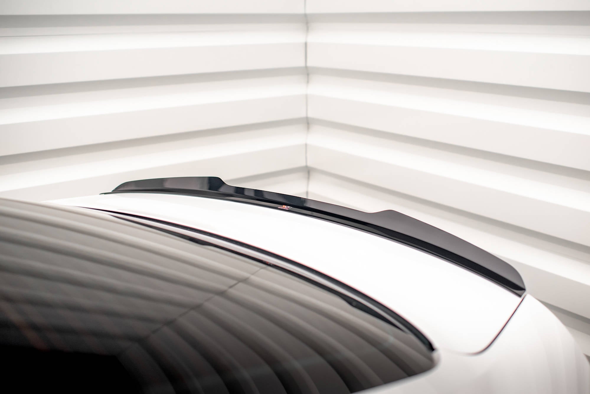 Spoiler CAP für Audi A5 Coupe 8T