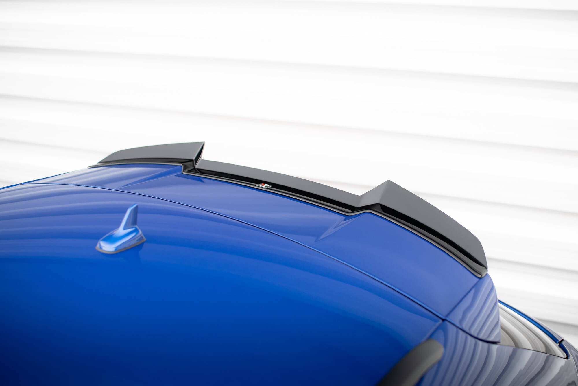 Spoiler CAP V.2 für Audi RS6 C7 / C7 Facelift