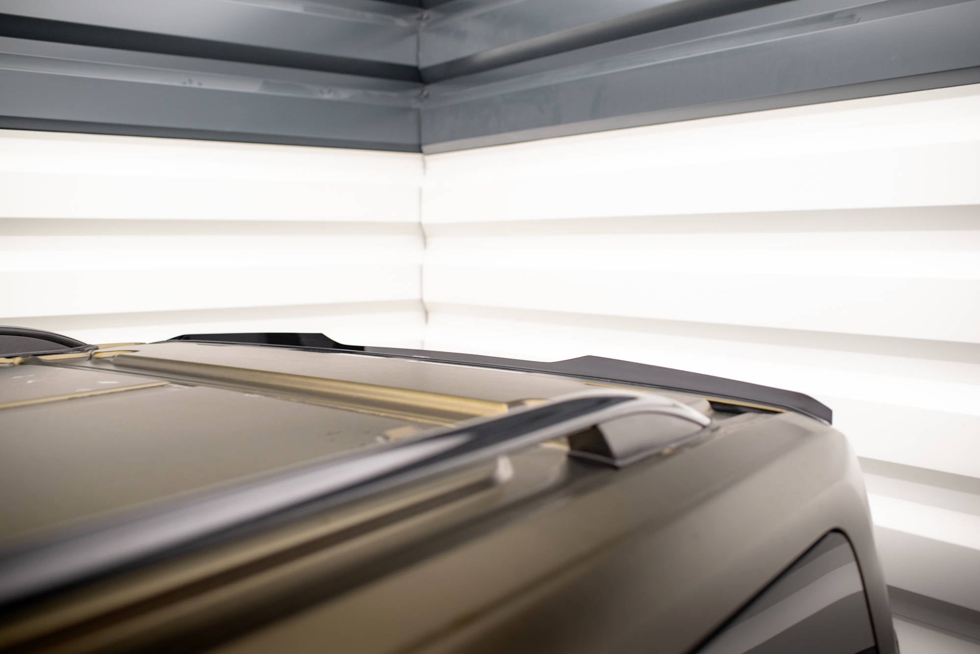 Spoiler für Ford Tourneo Custom Mk1 Facelift