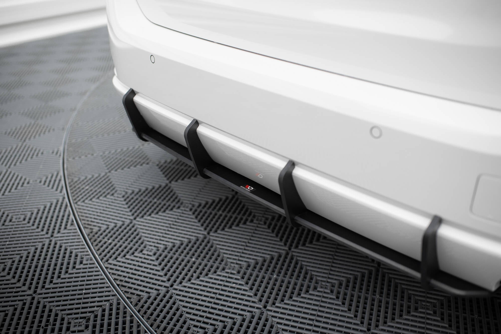 Street Pro Heckschürze für BMW 3er Limousine / Touring G20 / G21 Facelift