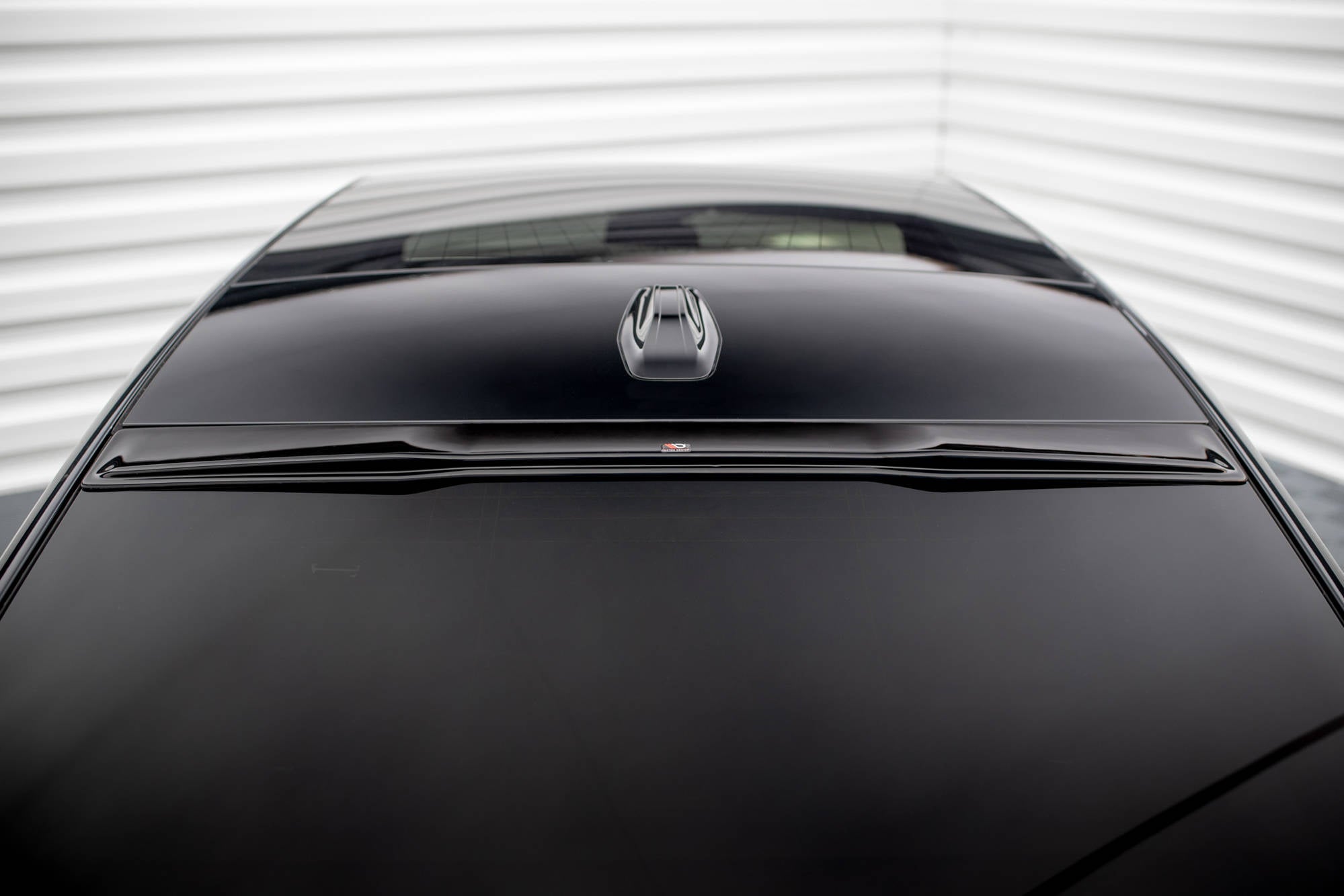 Heckscheiben Spoiler für BMW 7 G70