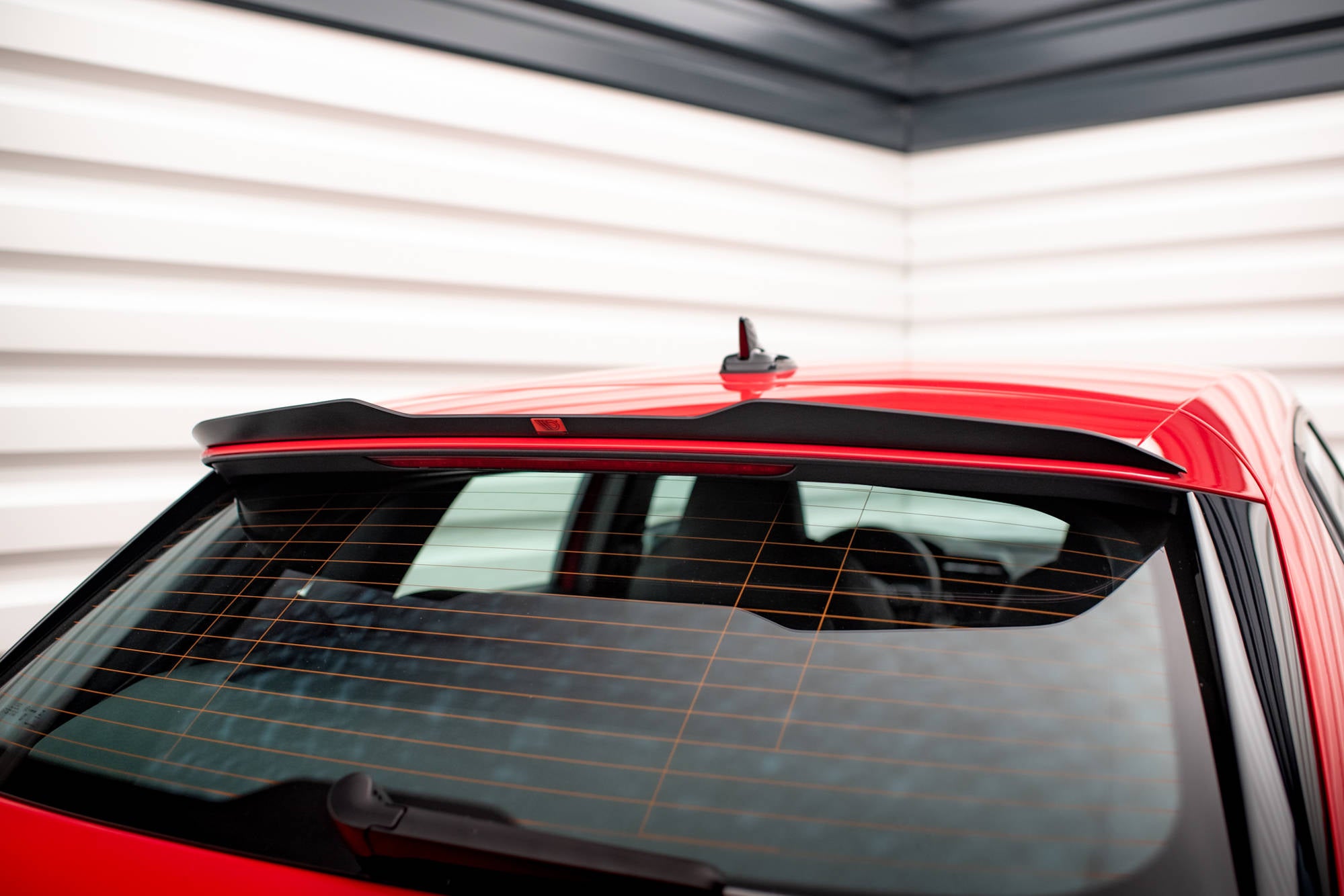Spoiler CAP für Audi A3 Sportback 8Y