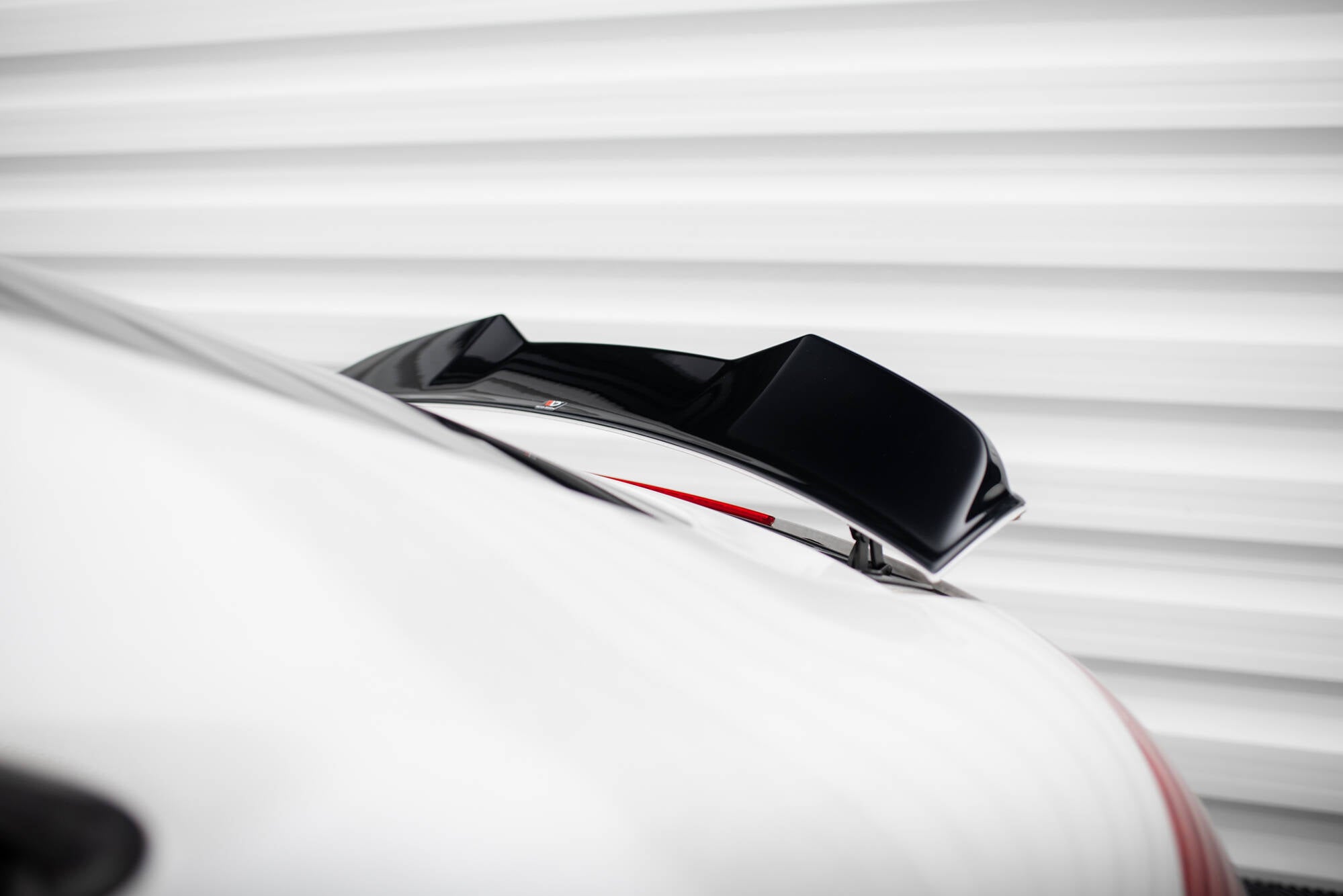 Spoiler CAP 3D für Audi TT 8J
