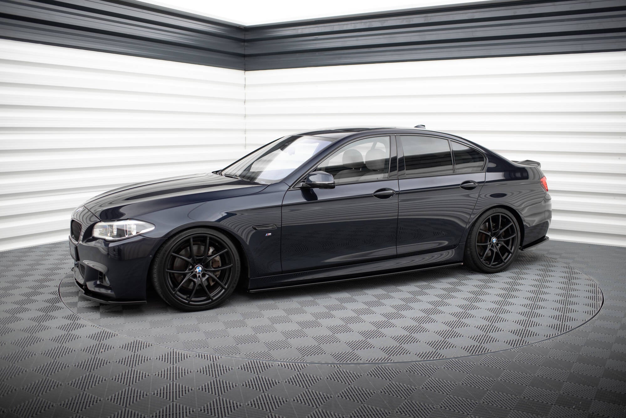 Seitenschweller Ansatz für BMW 5er F10/ F11 M-POWER/ M Paket
