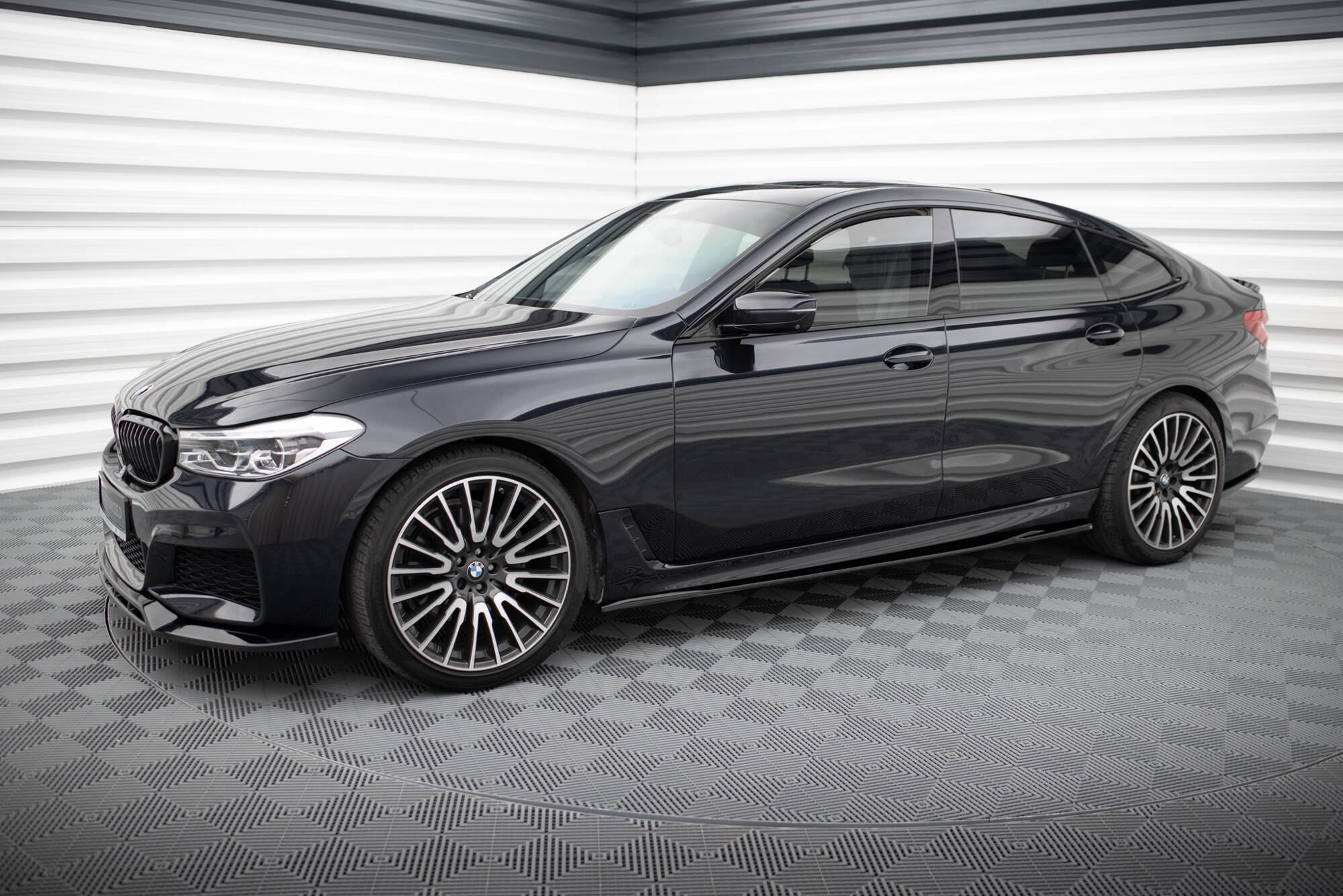Seitenschweller Ansatz für BMW 6er GT G32 M-Paket