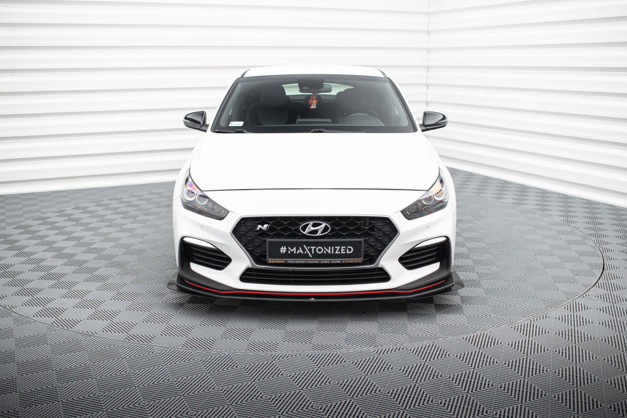 Flaps für Hyundai I30 N Mk3 Hatchback / Fastback