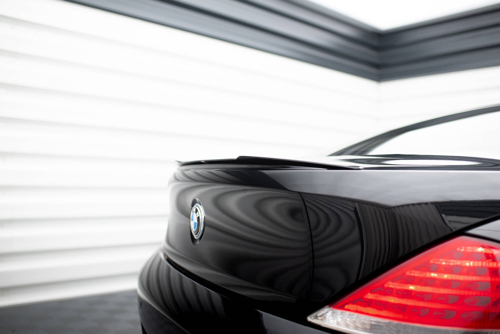 Spoiler CAP für BMW M6 / 6 E63