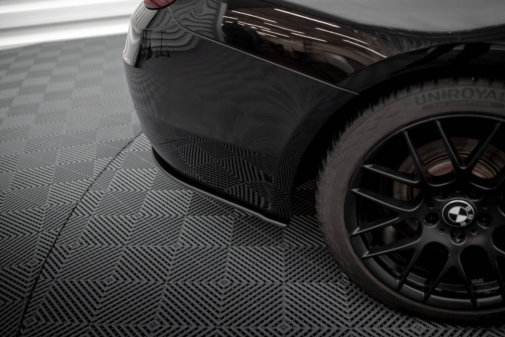 Street Pro Heckschürze für BMW 4er Gran Coupe F36