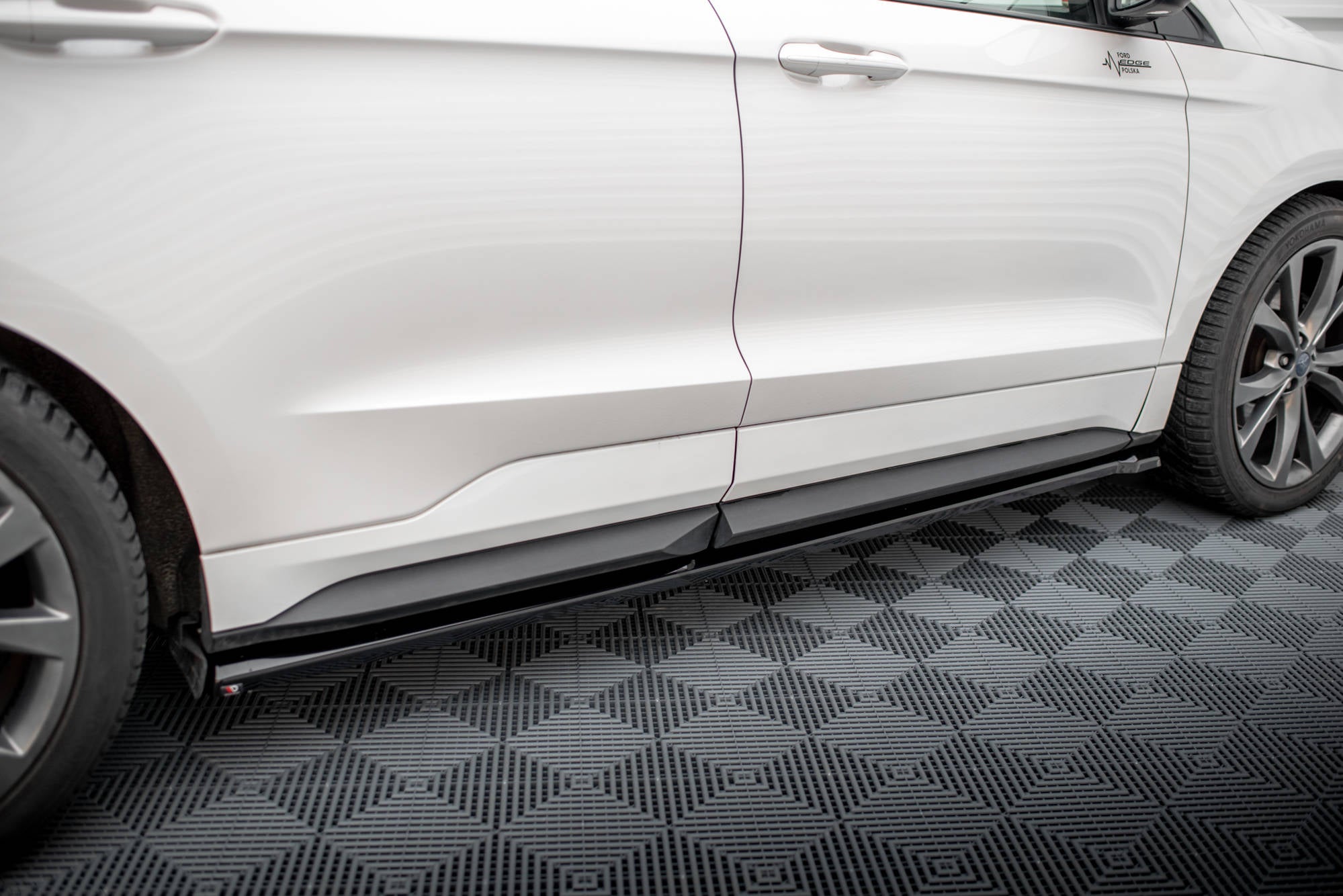 Seitenschweller Ansatz für Ford Edge Sport Mk2