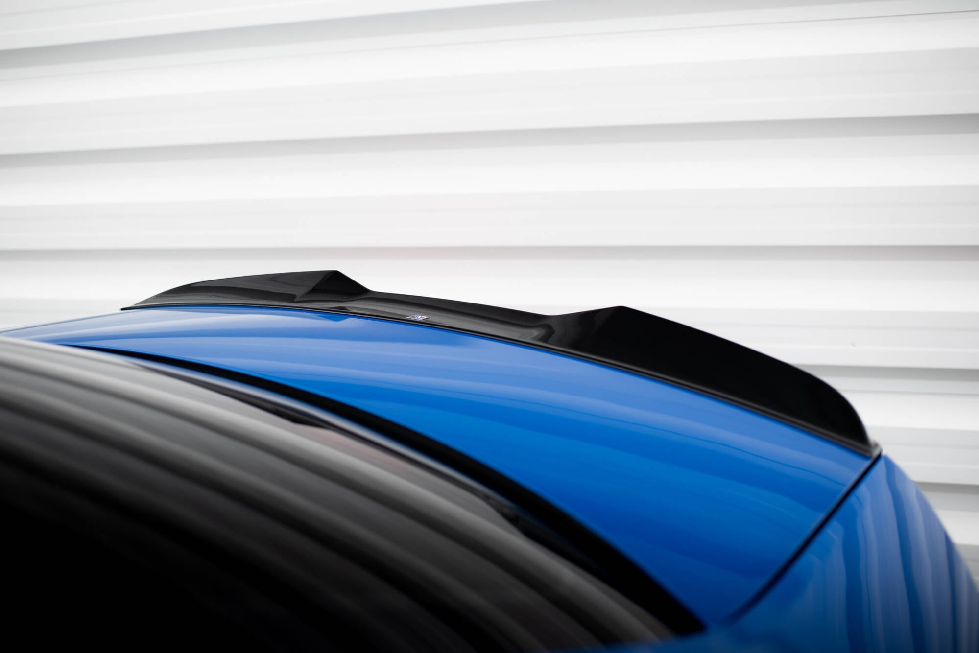 Spoiler CAP 3D für Audi A4 Limousine B8