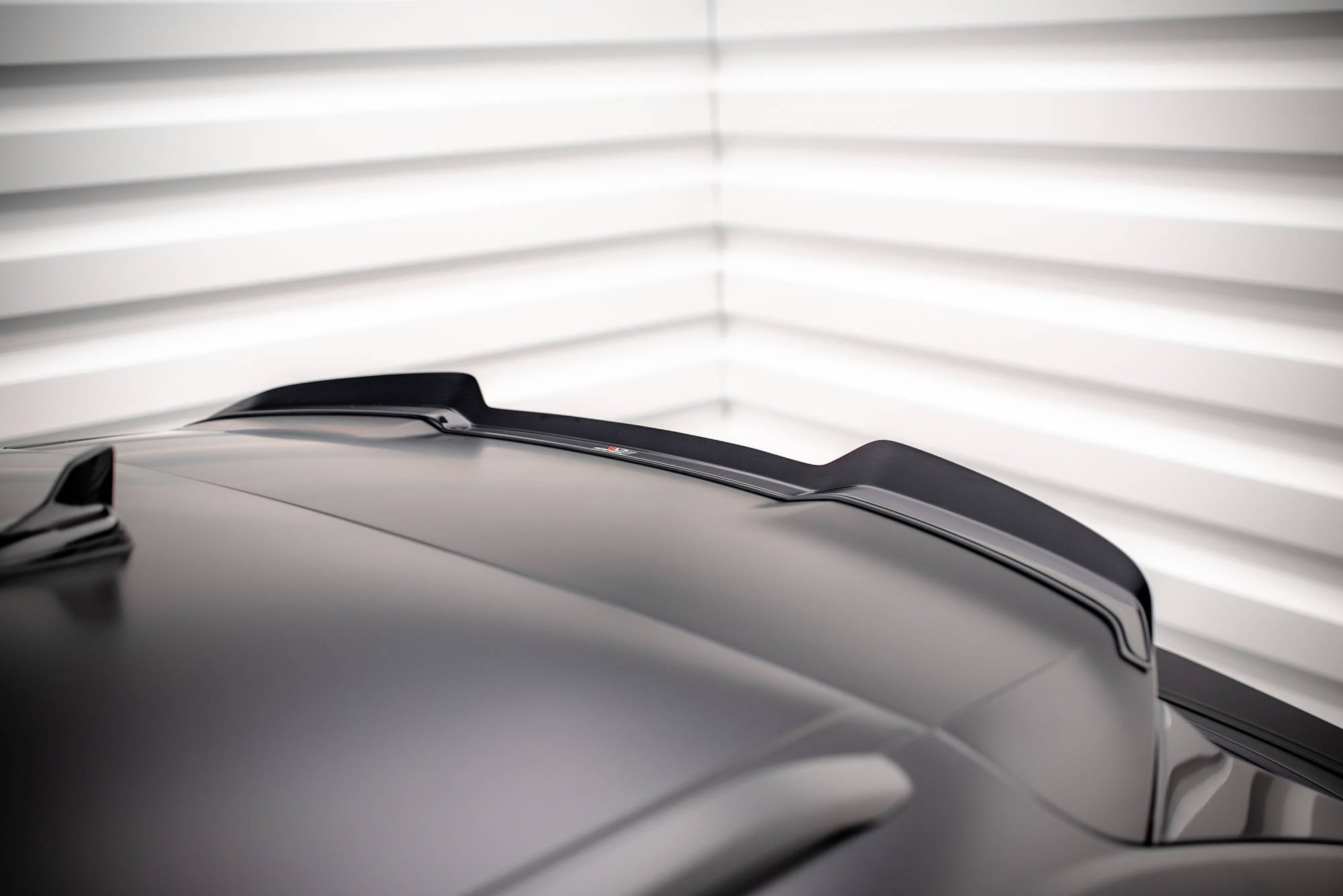 Höher Spoiler CAP für Audi RSQ8 Mk1 Facelift