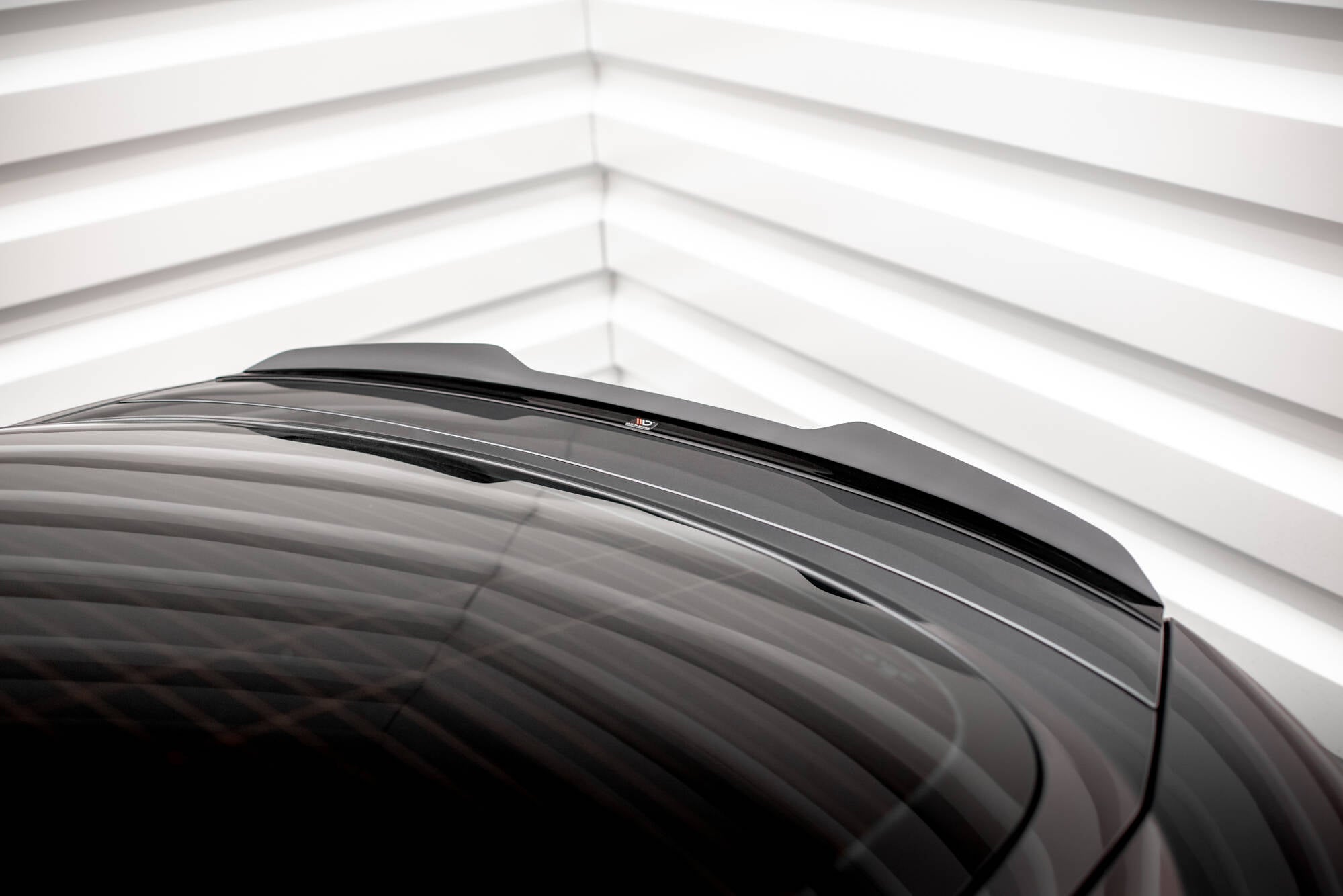 Spoiler CAP für Audi TT S / S-Line 8S / 8S Facelift