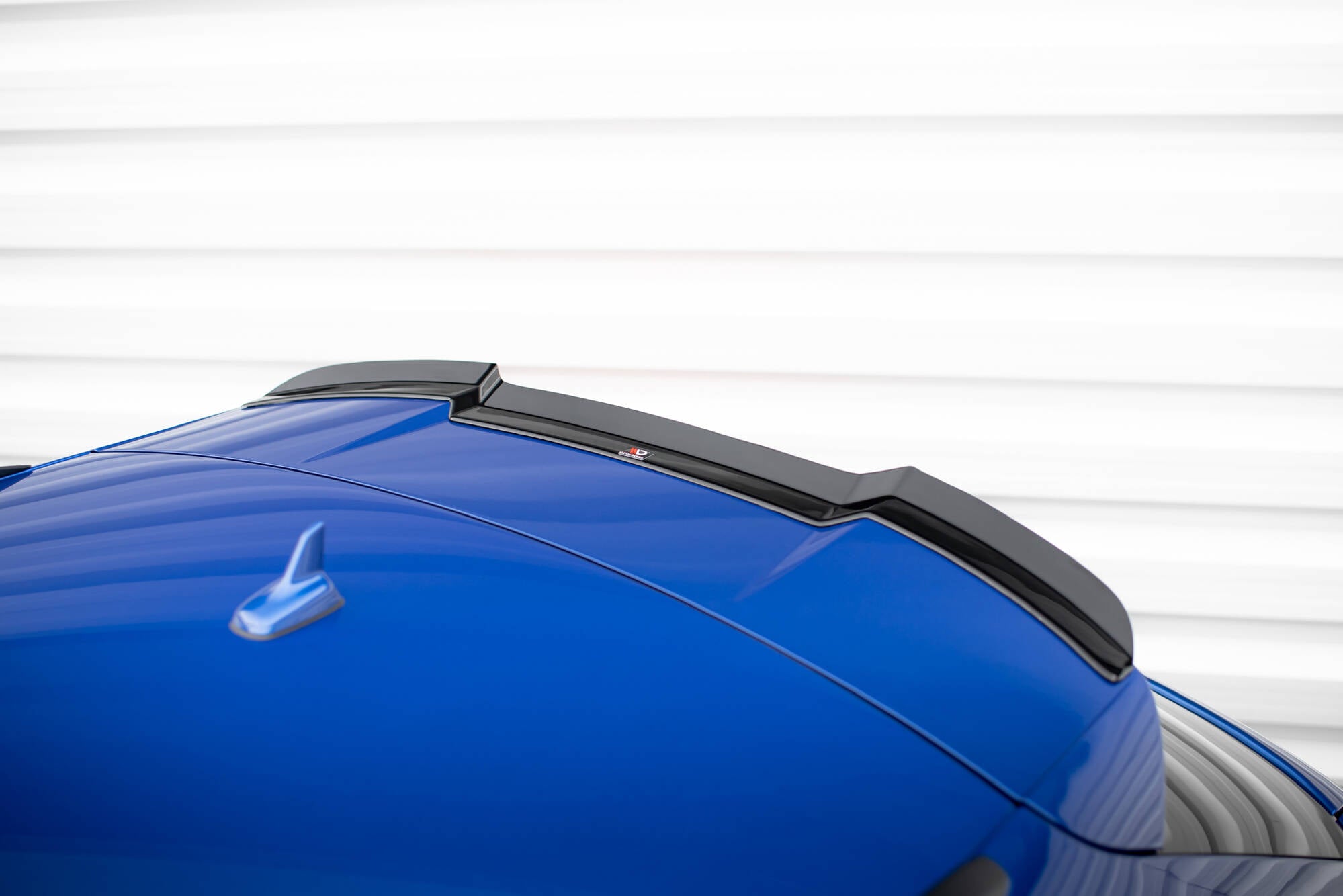 Spoiler CAP V.1 für Audi RS6 C7 / C7 Facelift