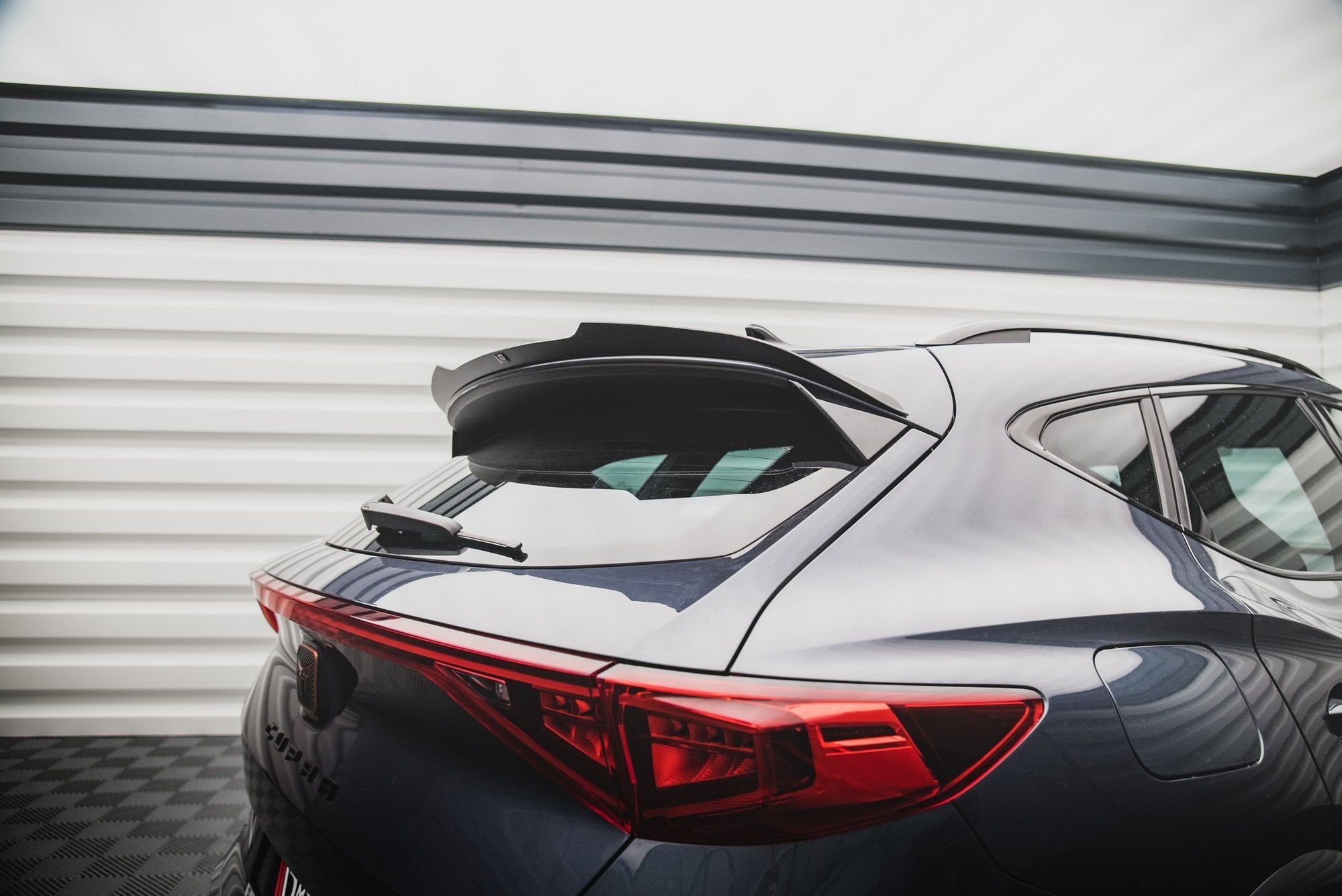 Spoiler für Cupra Formentor Mk1 / Mk1 Facelift