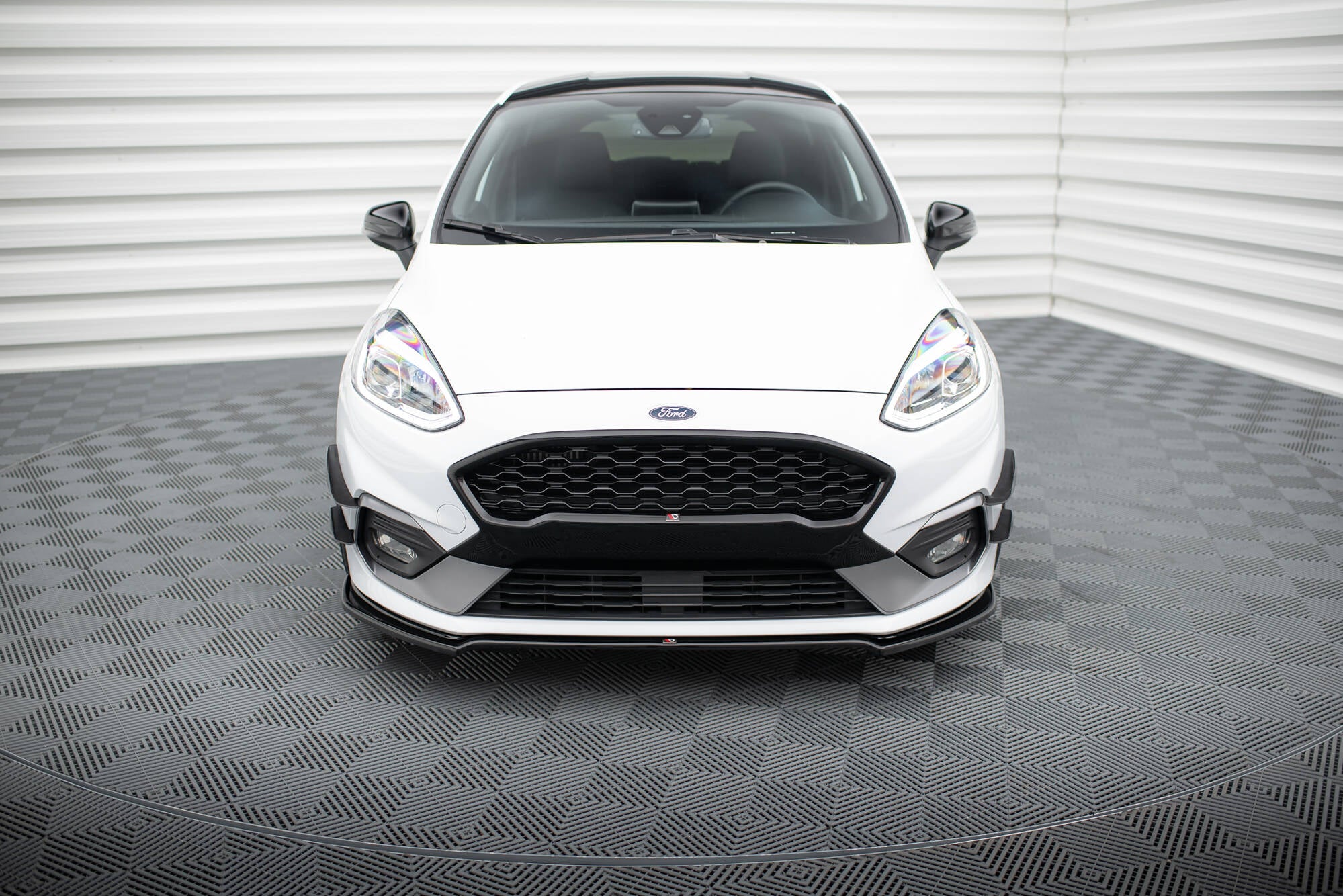 Frontlippe V1 für Ford Fiesta Mk8 ST / ST-Line
