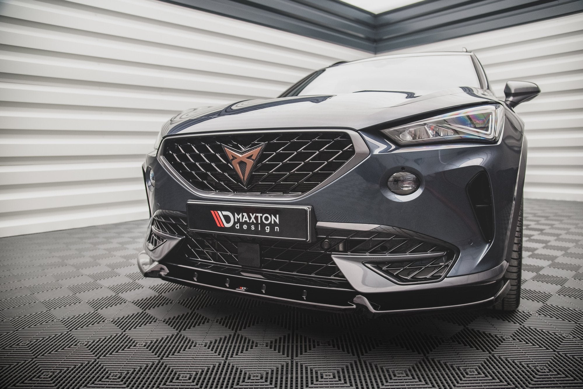 Frontlippe V2 für Cupra Formentor