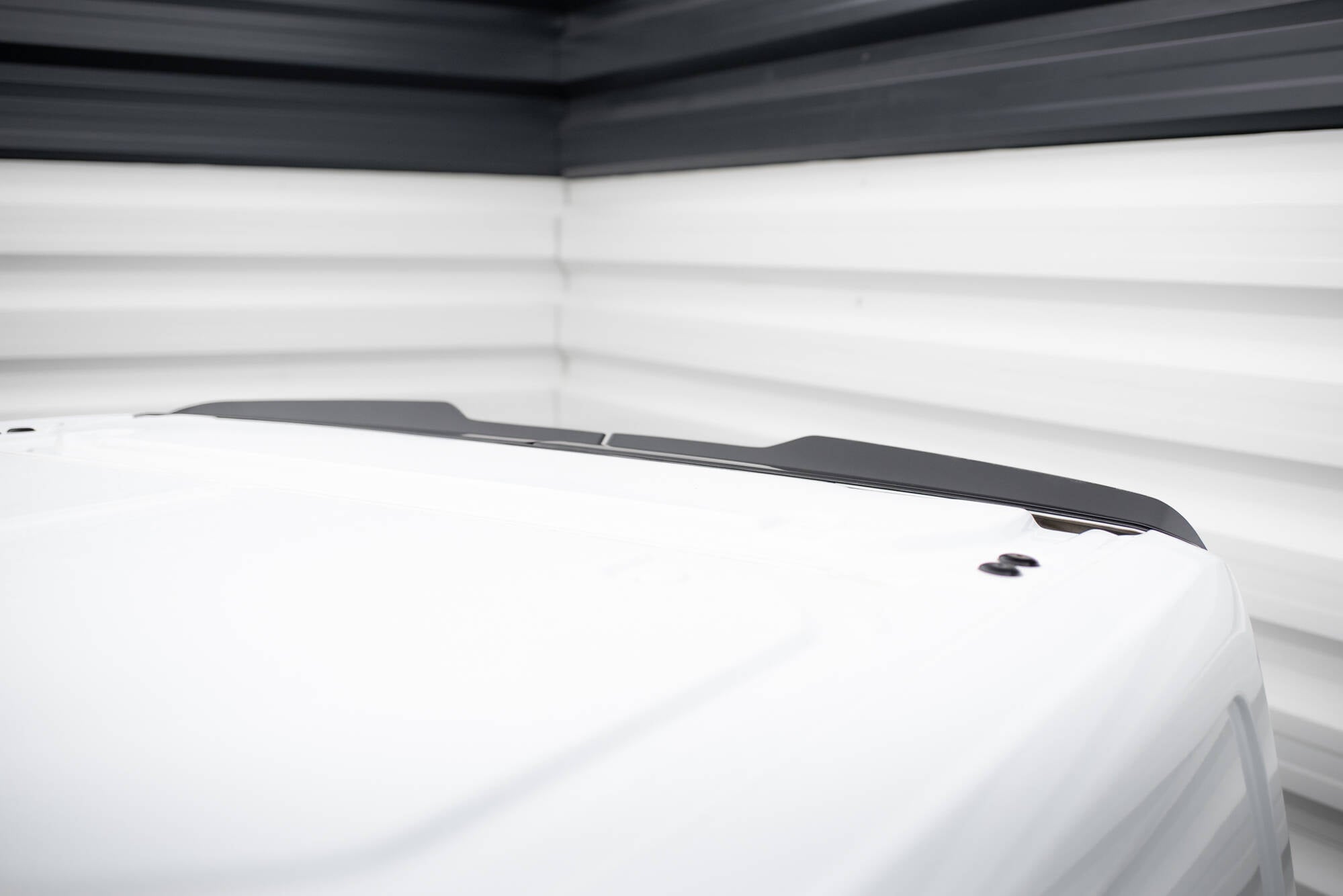Spoiler für Ford Transit Custom Mk1