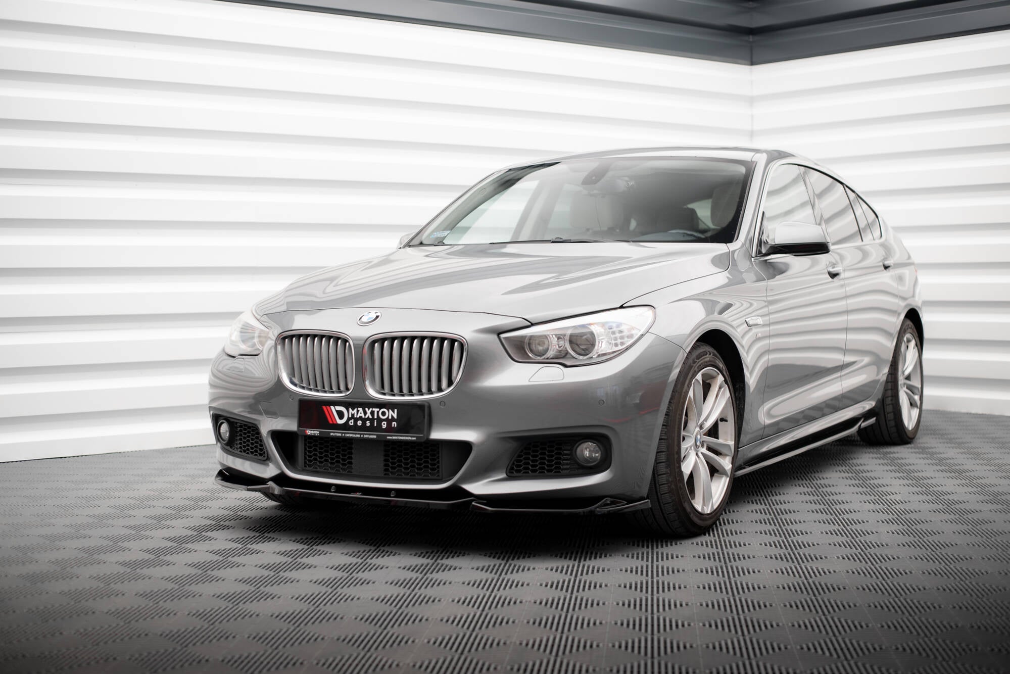 Frontlippe für BMW 5er GT M-Paket F07