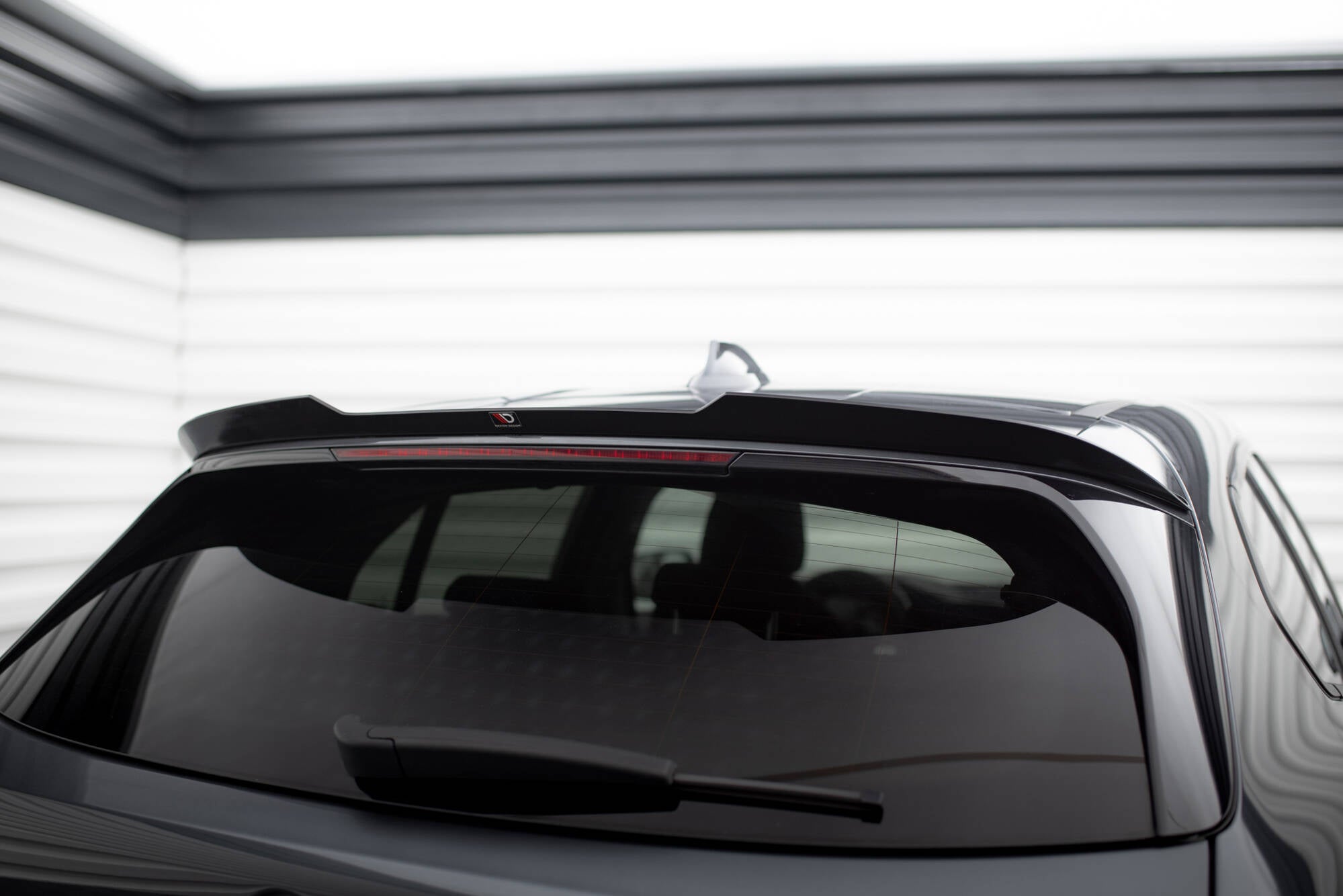 Spoiler CAP V.2 für BMW 1er M-Paket F70