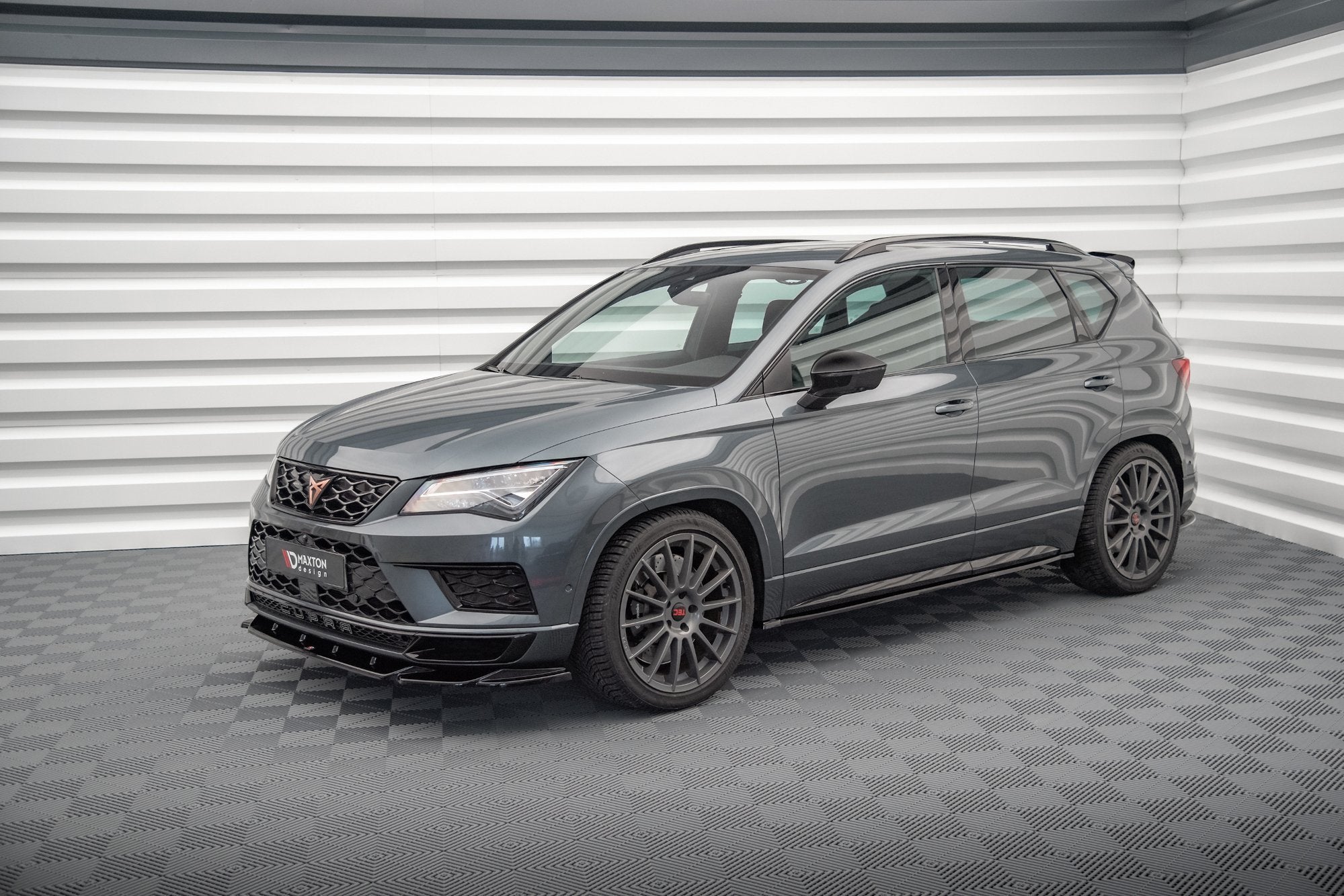 Seitenschweller Ansatz für Cupra Ateca Mk1 / Mk1 Facelift